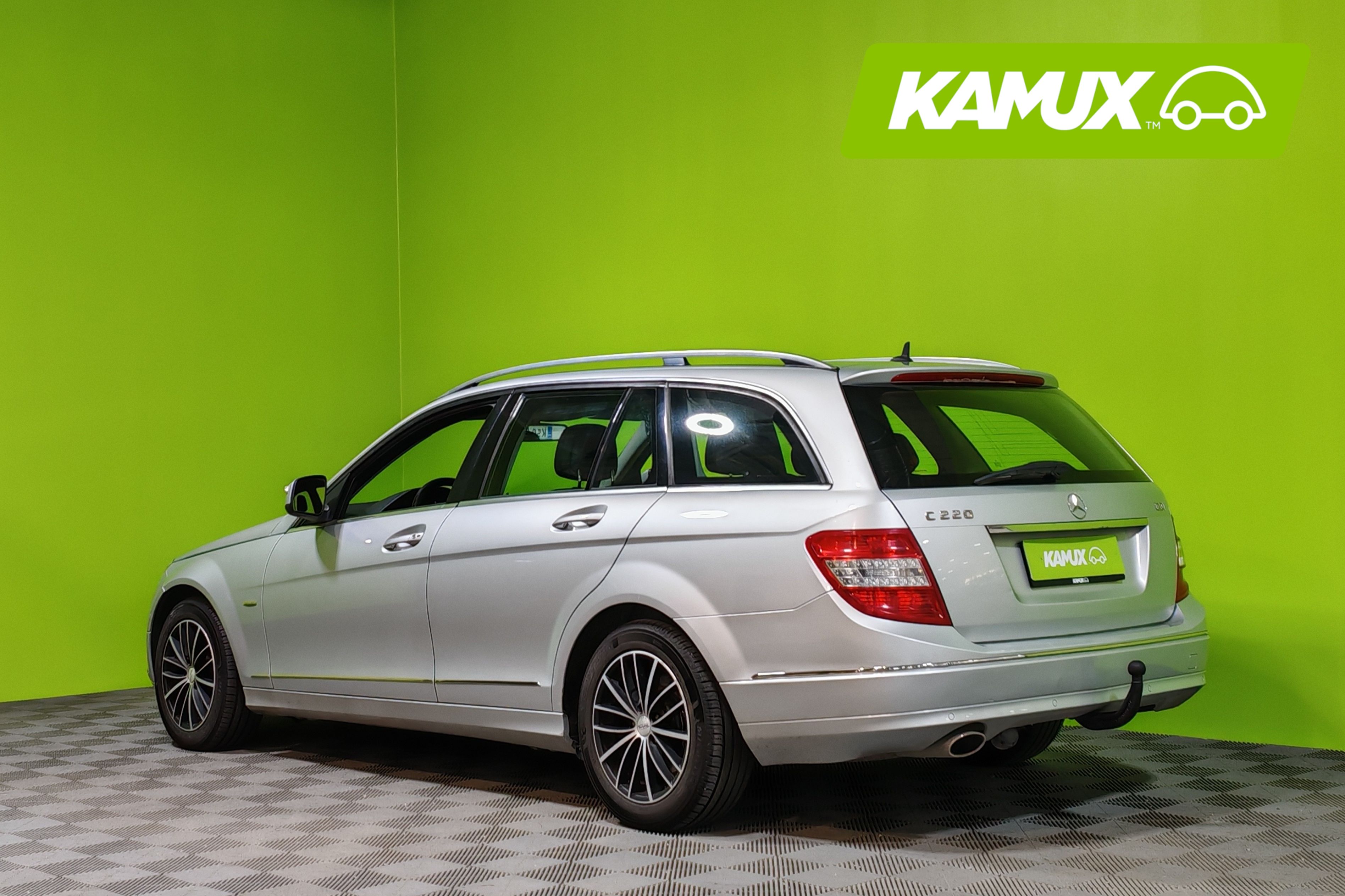 Mercedes-Benz C 2008
