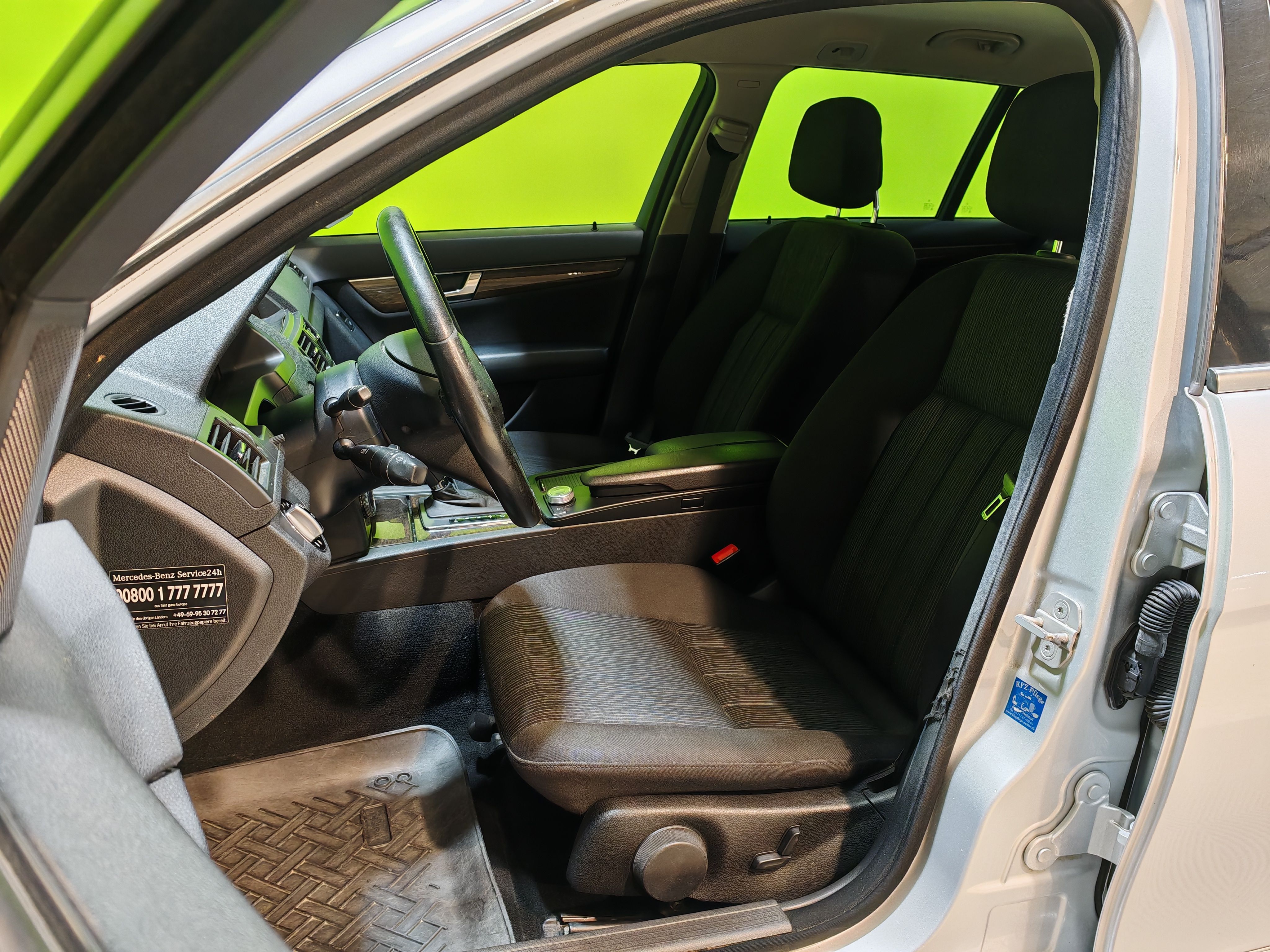 Mercedes-Benz C 2008