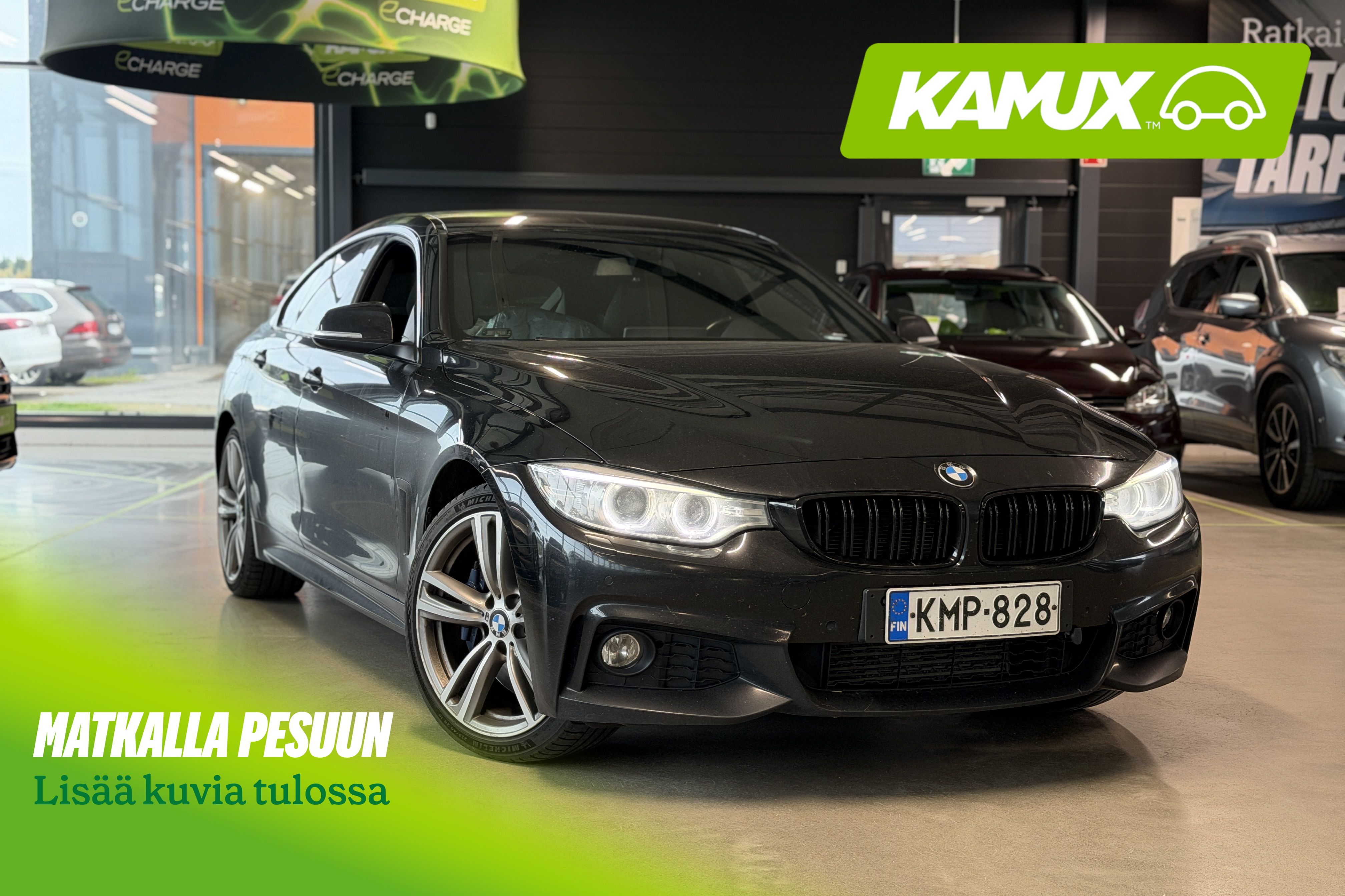 BMW 428 2014