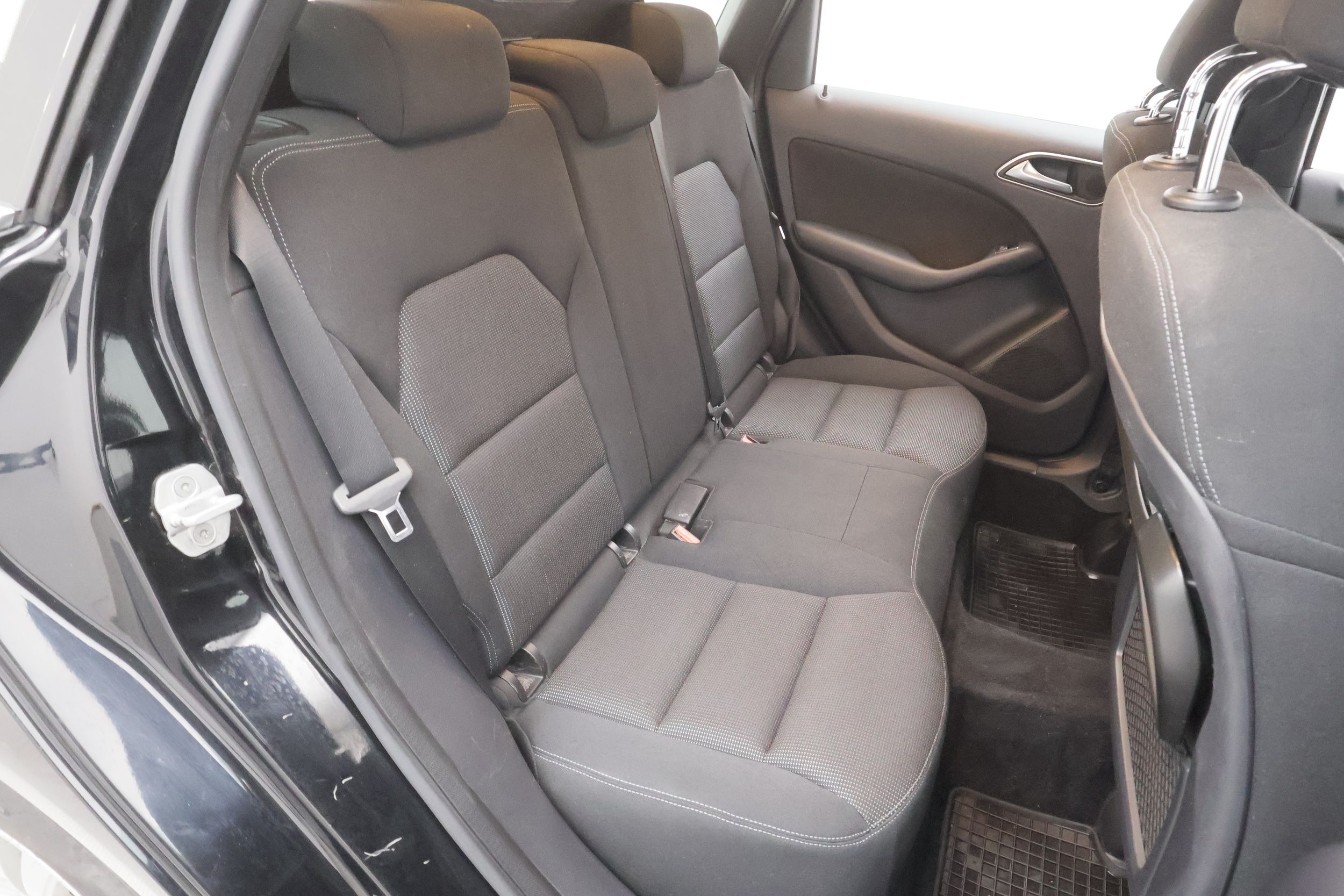 Mercedes-Benz B 2012