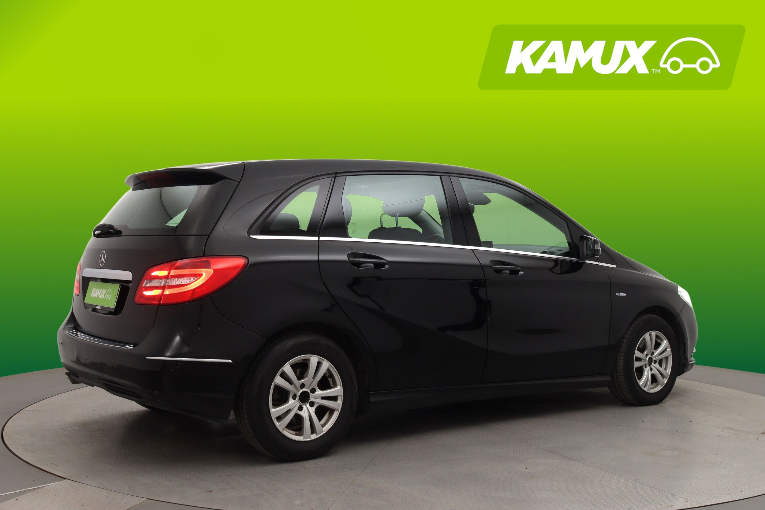 Mercedes-Benz B 2012