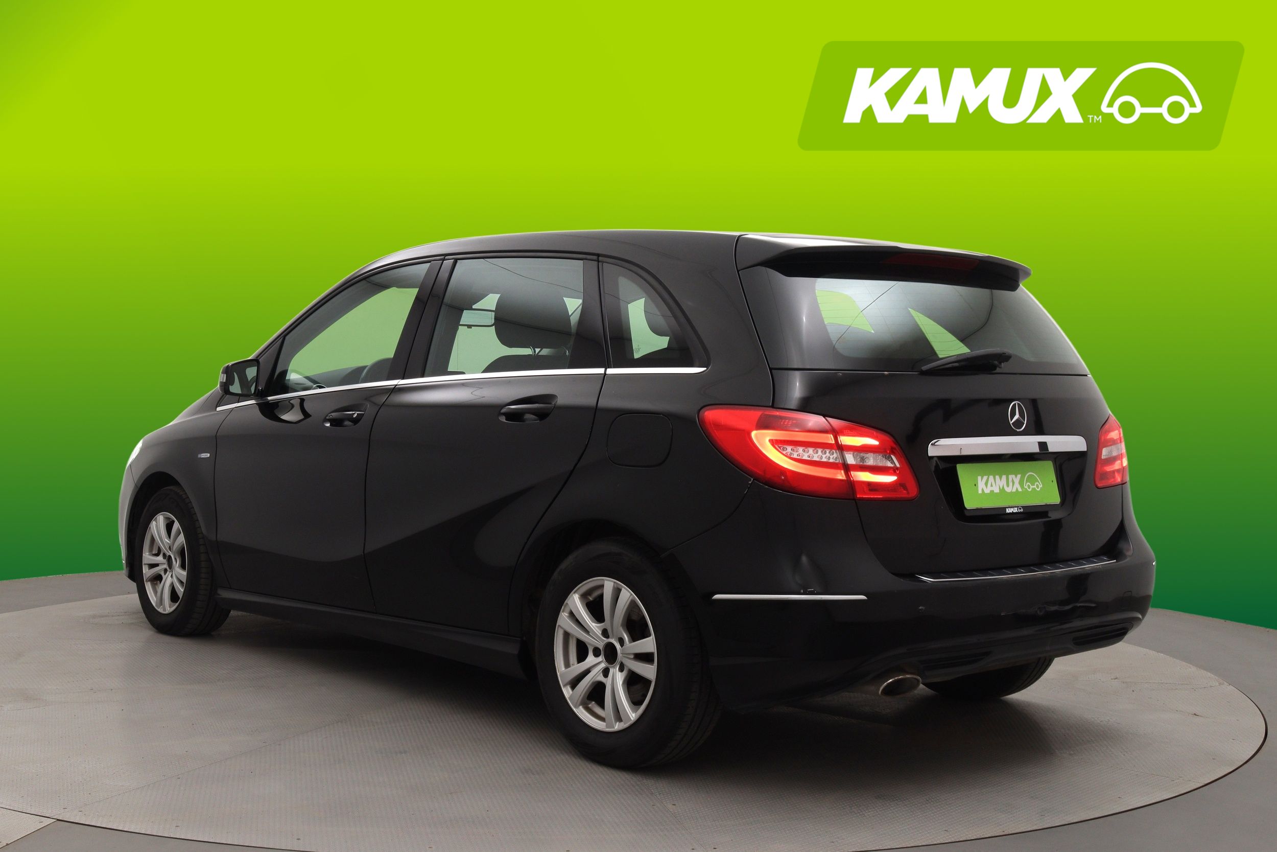 Mercedes-Benz B 2012