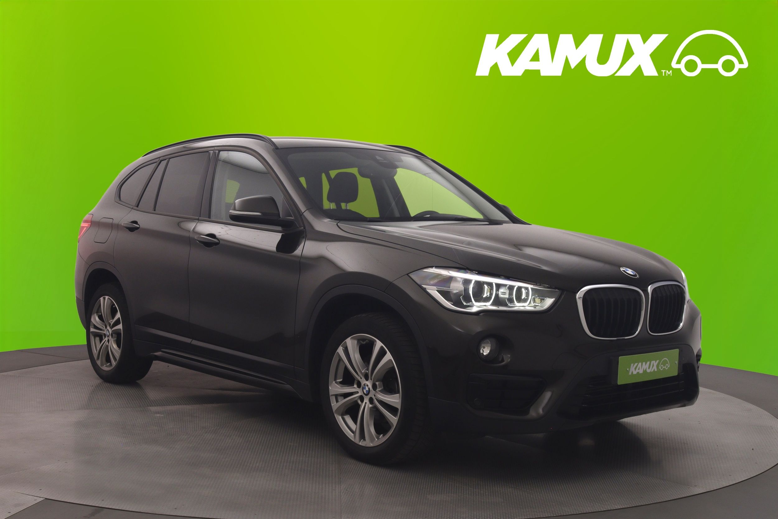 BMW X1 2019