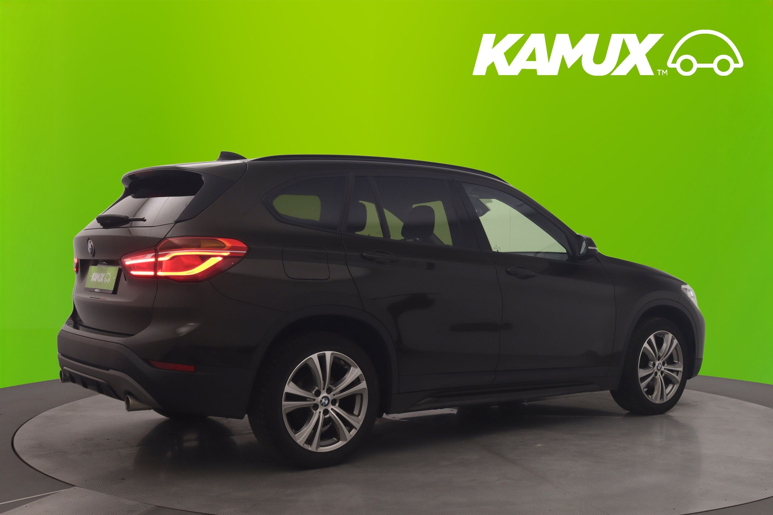 BMW X1 2019