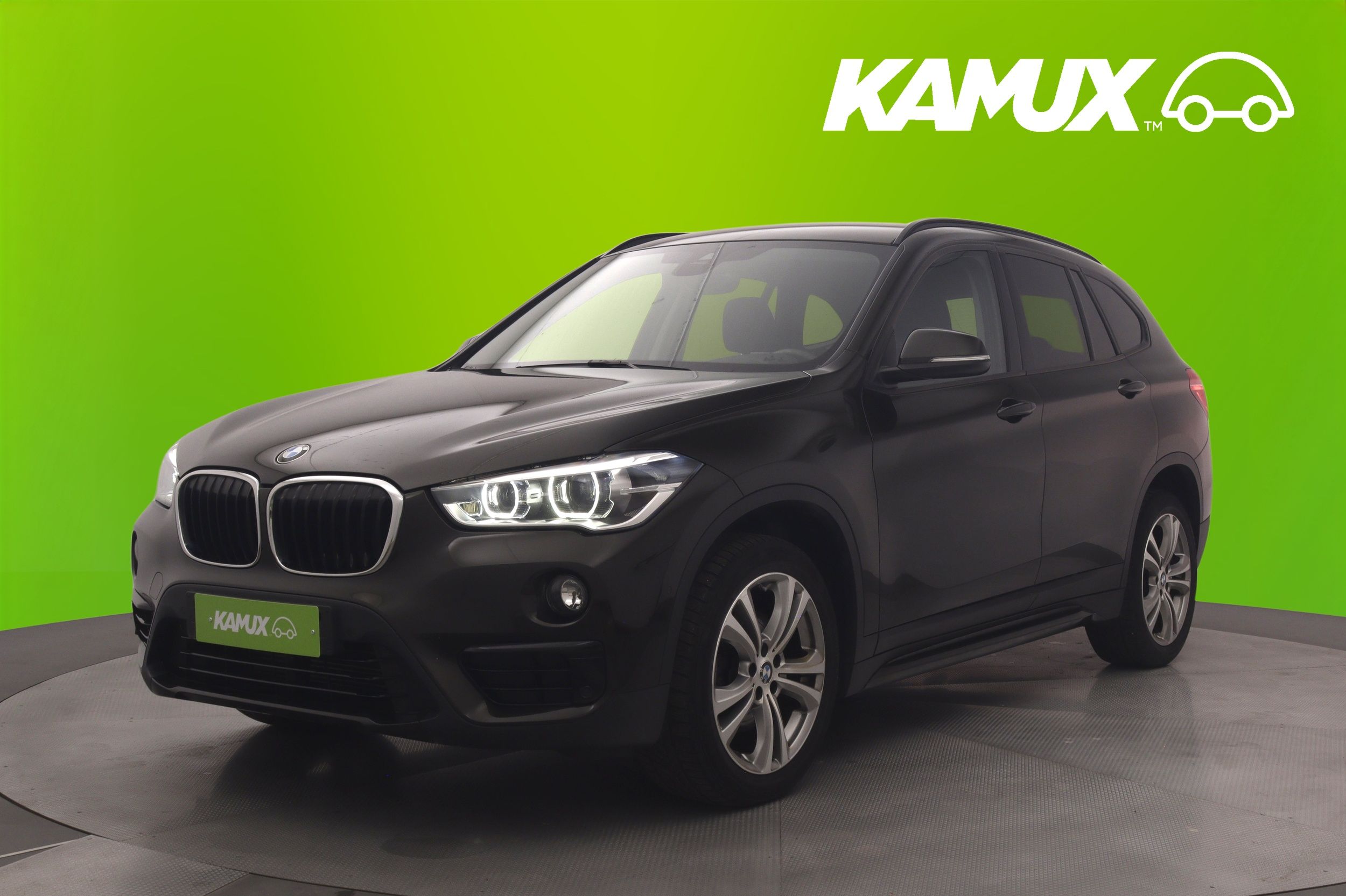 BMW X1 2019
