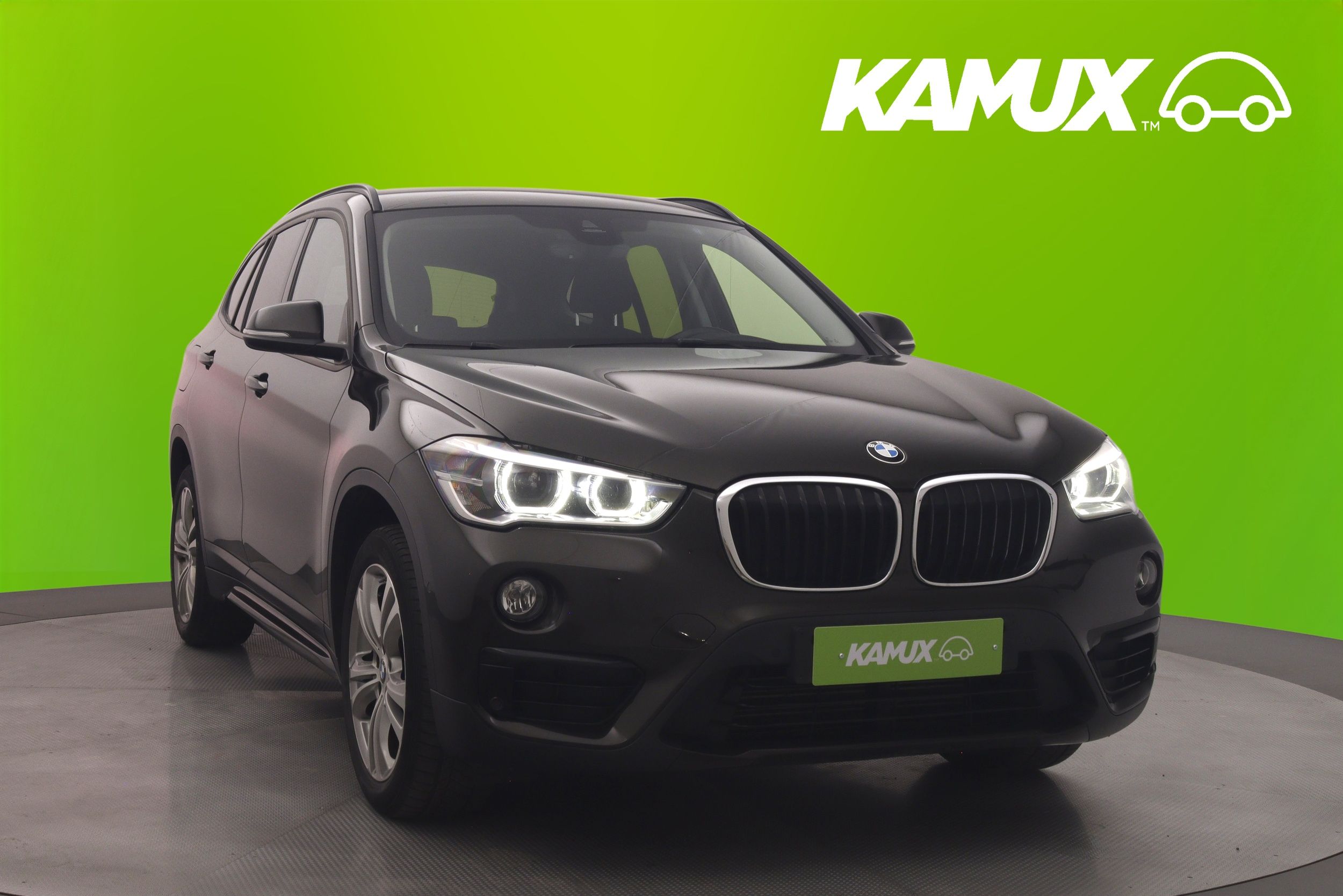 BMW X1 2019