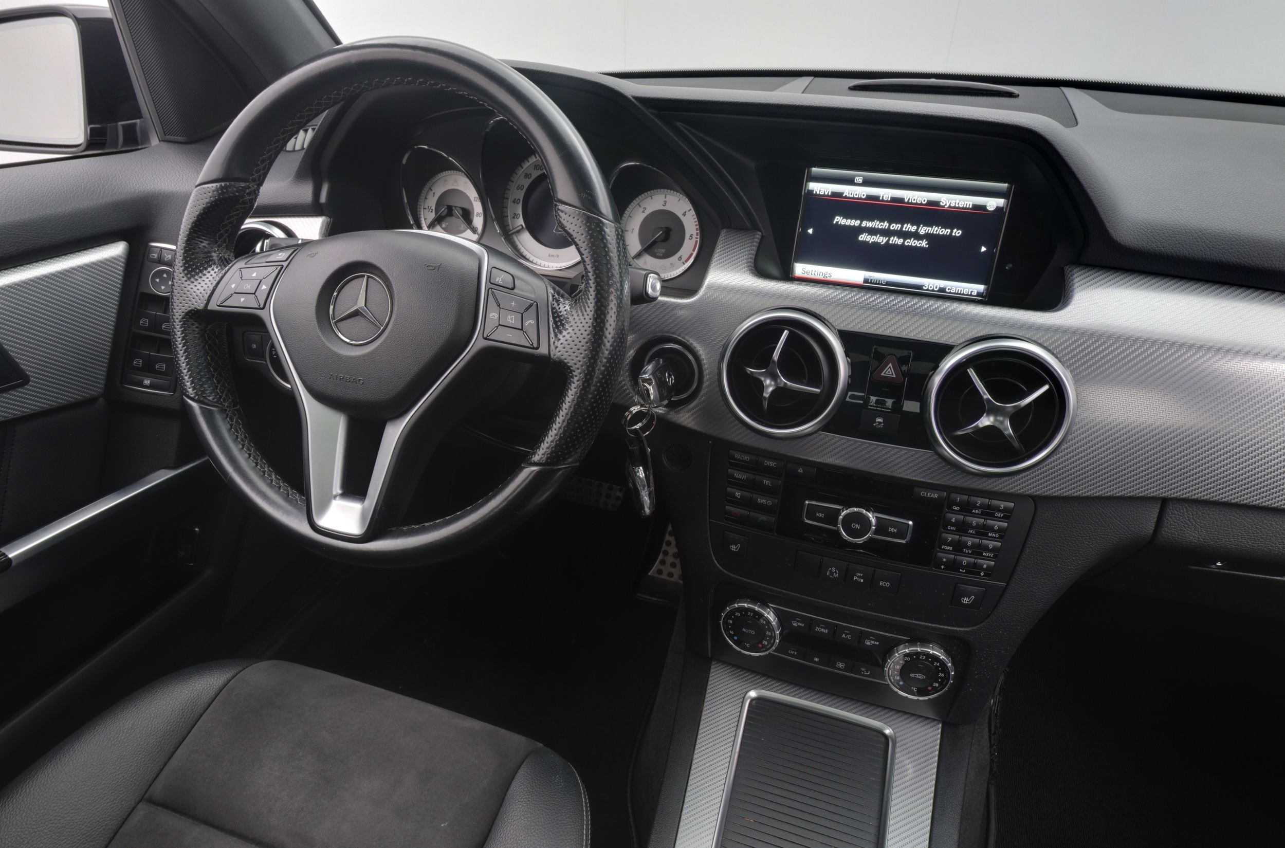 Mercedes-Benz GLK 2014