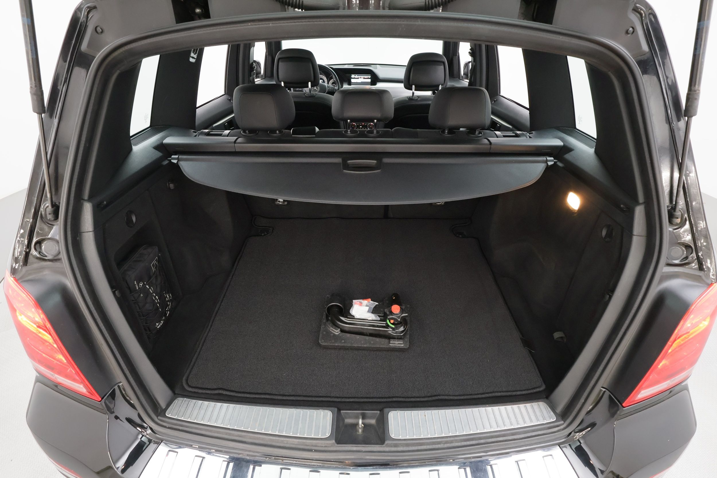 Mercedes-Benz GLK 2014