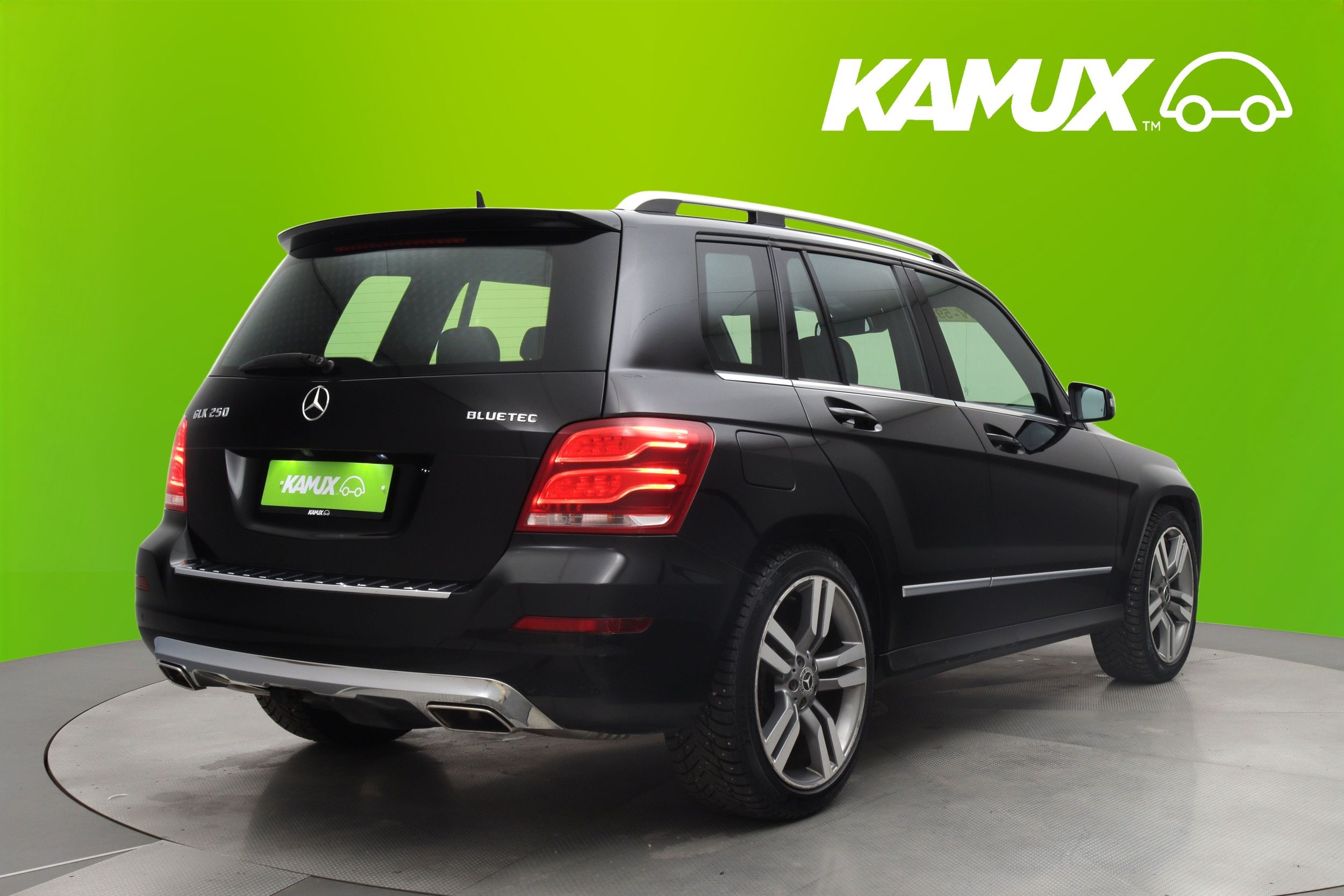 Mercedes-Benz GLK 2014