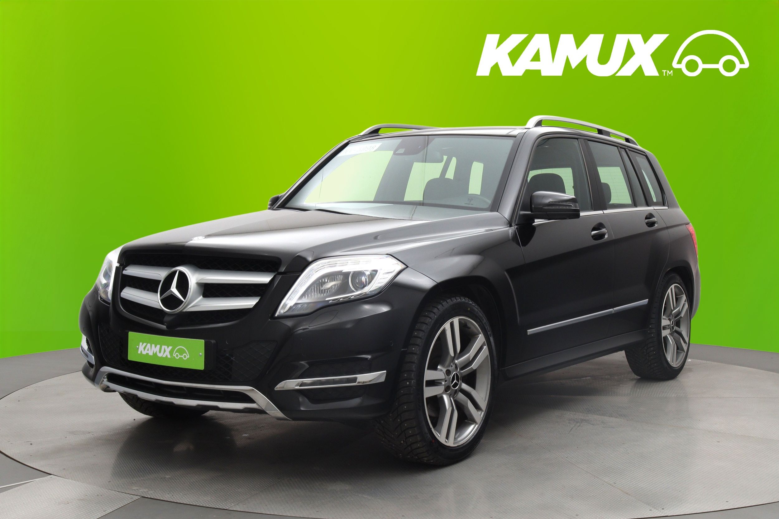 Mercedes-Benz GLK 2014