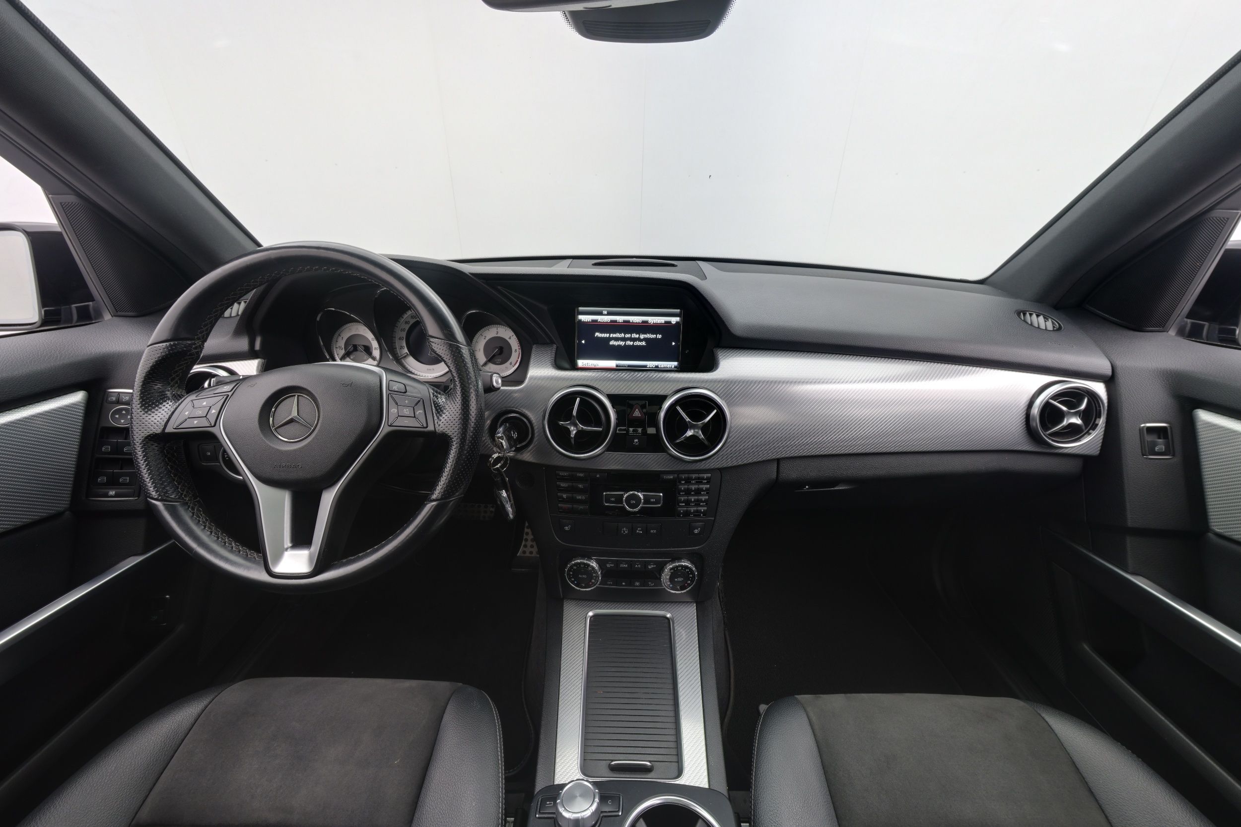 Mercedes-Benz GLK 2014