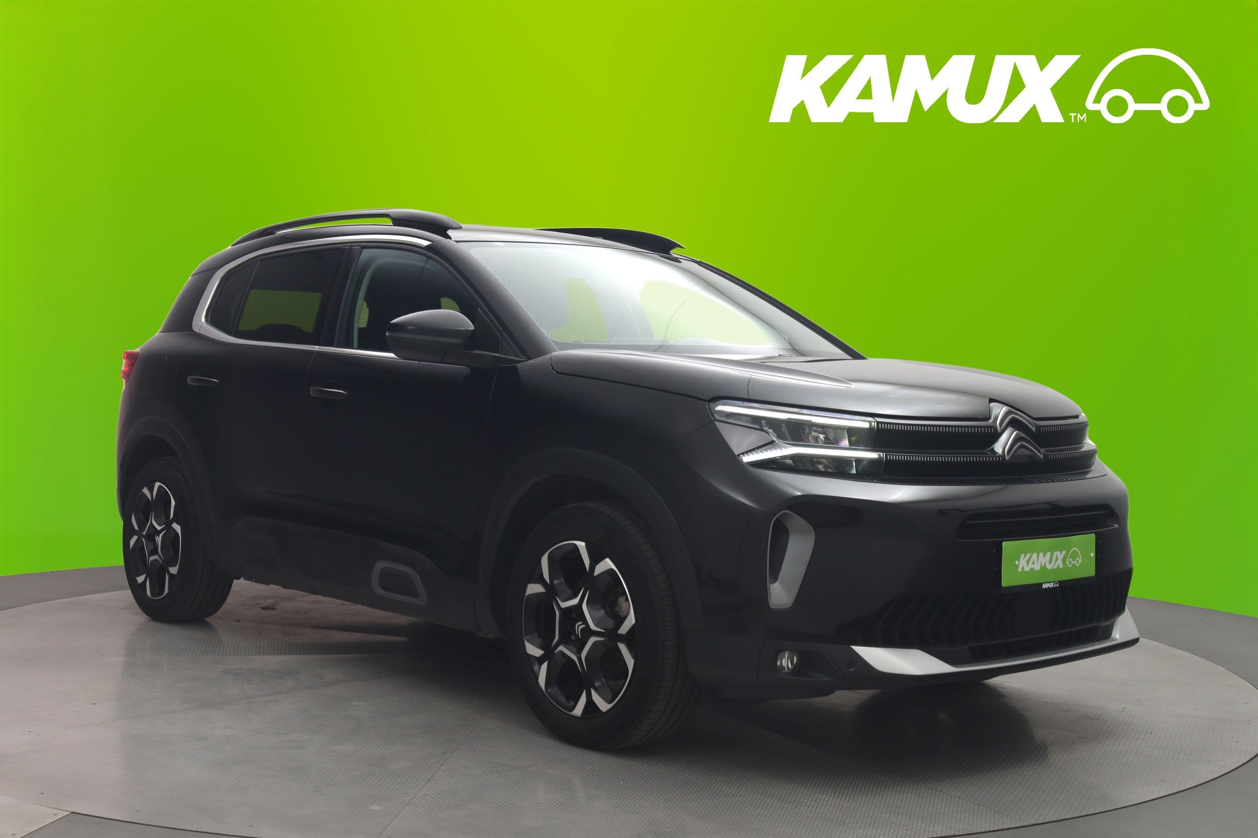 Citroen C5 Aircross 2023