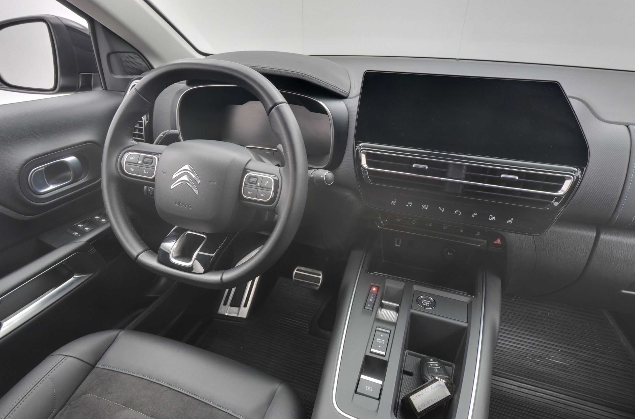 Citroen C5 Aircross 2023