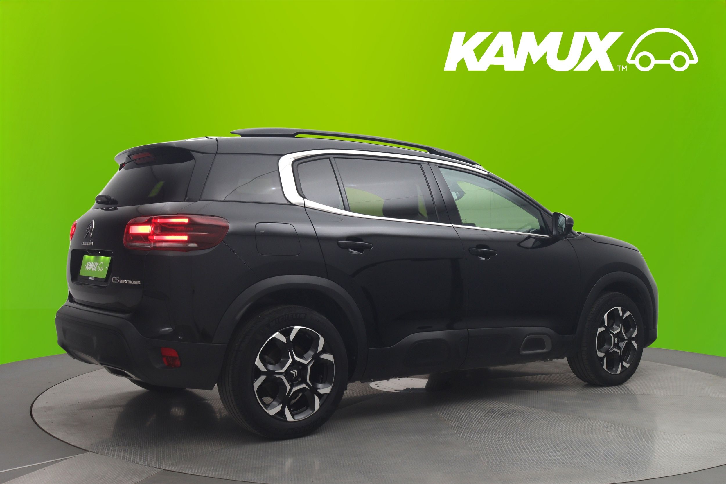 Citroen C5 Aircross 2023