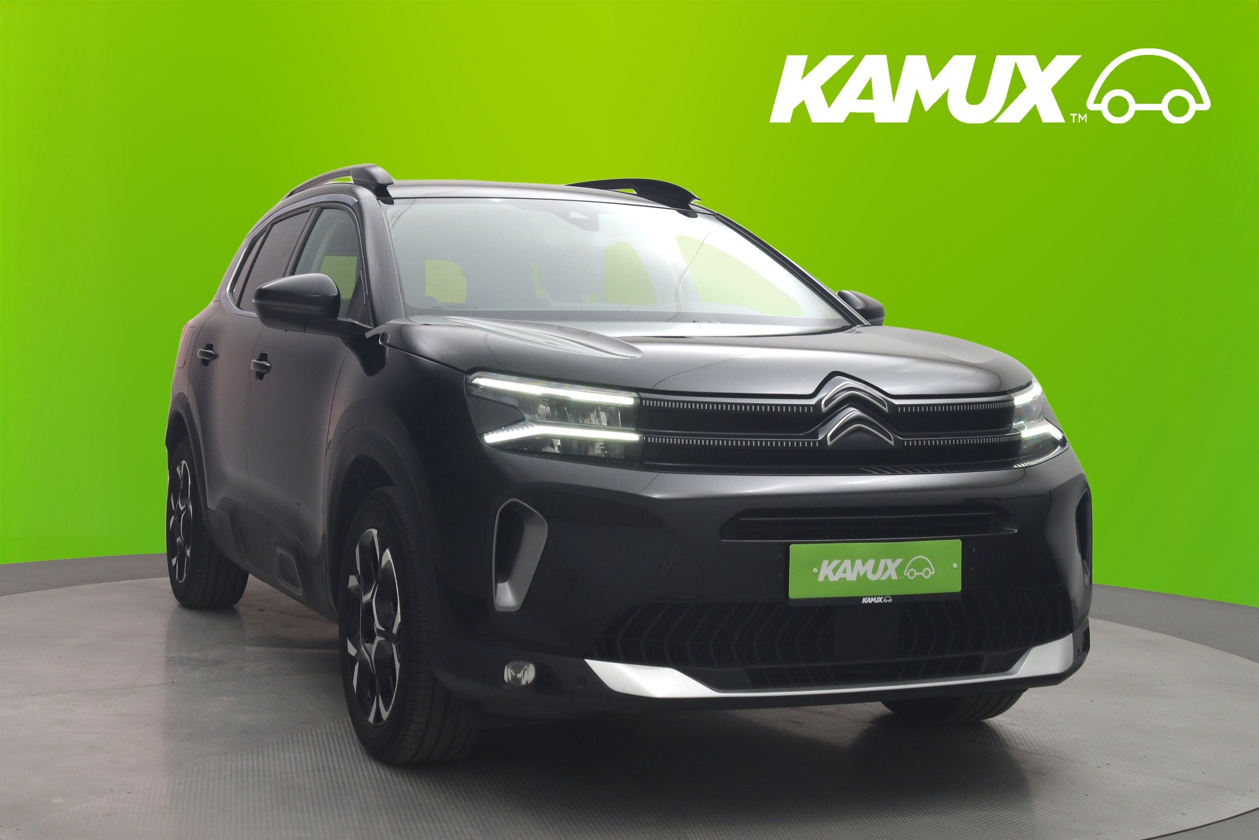 Citroen C5 Aircross 2023