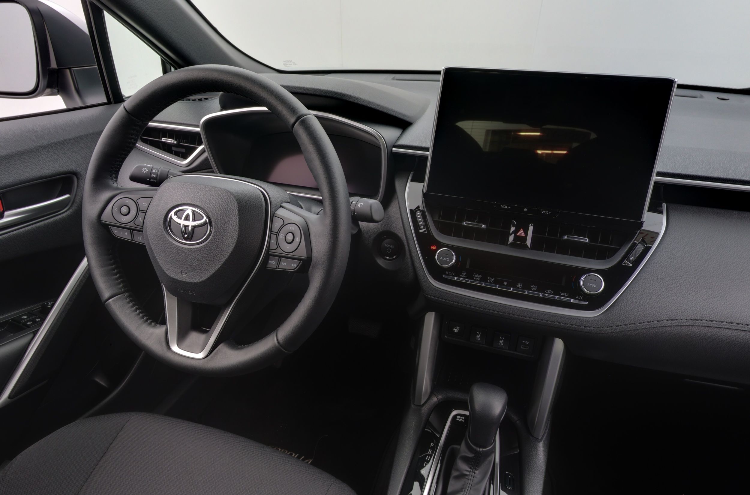 Toyota Corolla Cross 2025