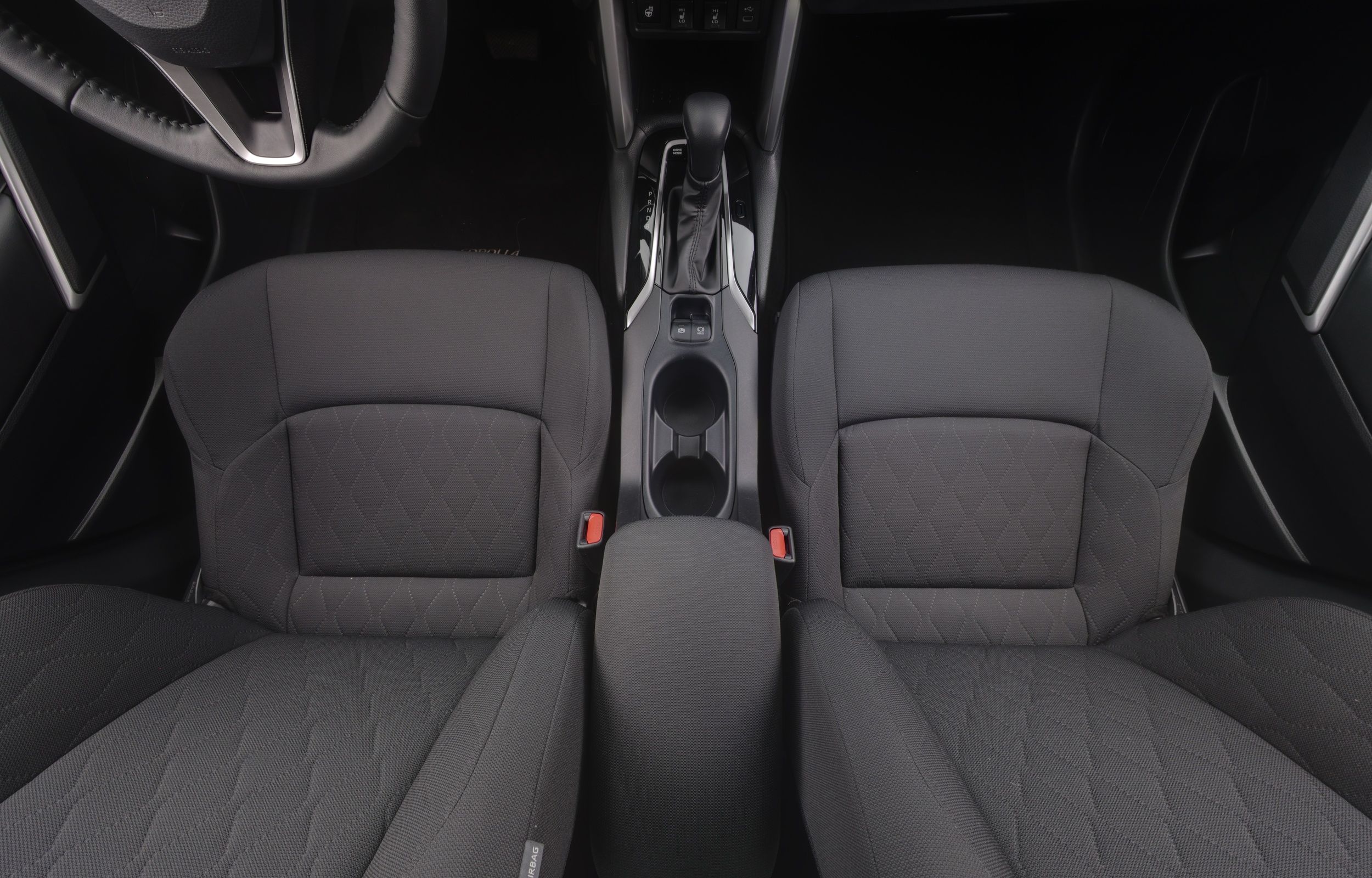 Toyota Corolla Cross 2025