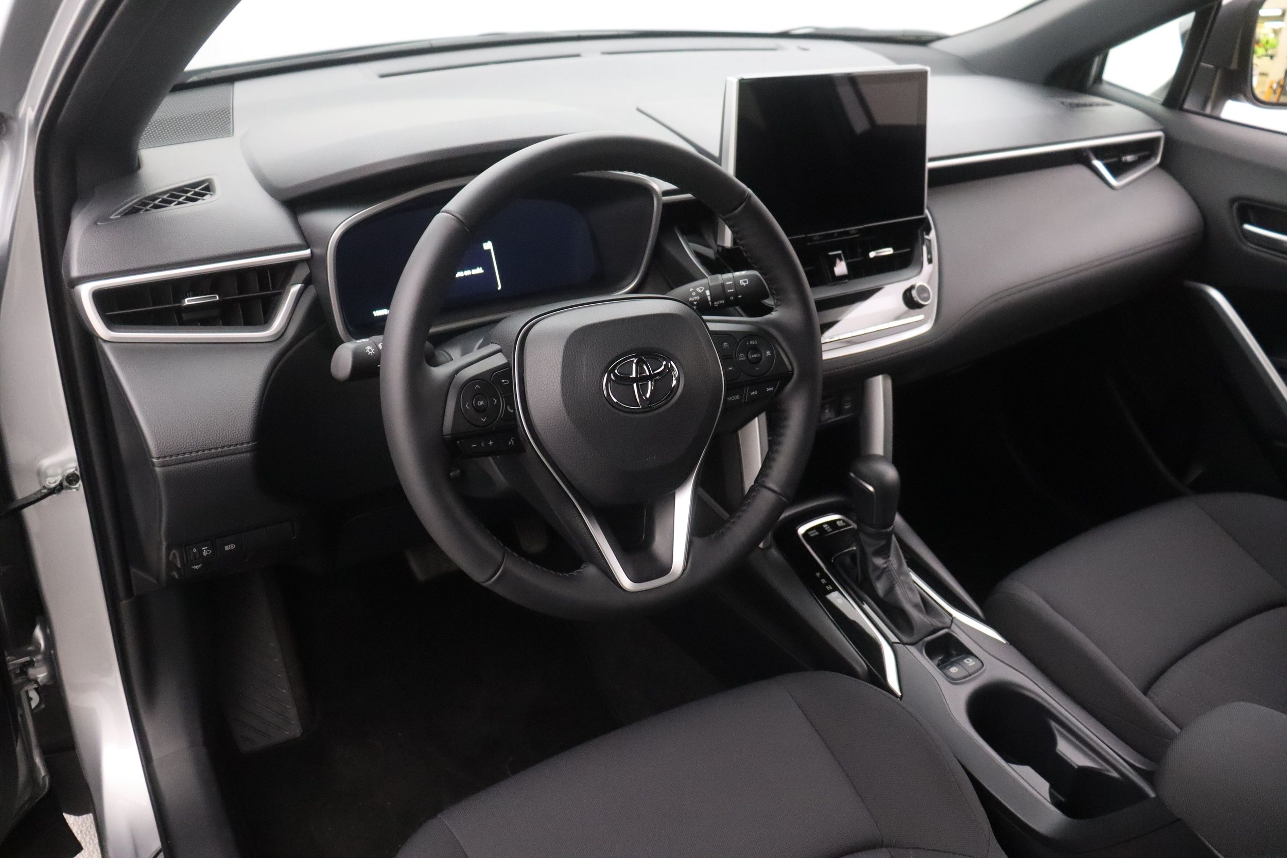 Toyota Corolla Cross 2025