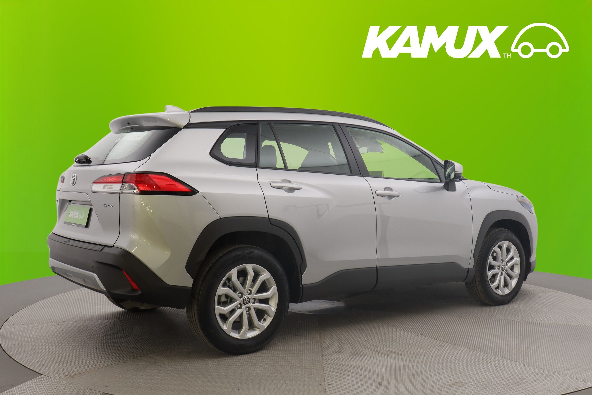 Toyota Corolla Cross 2025