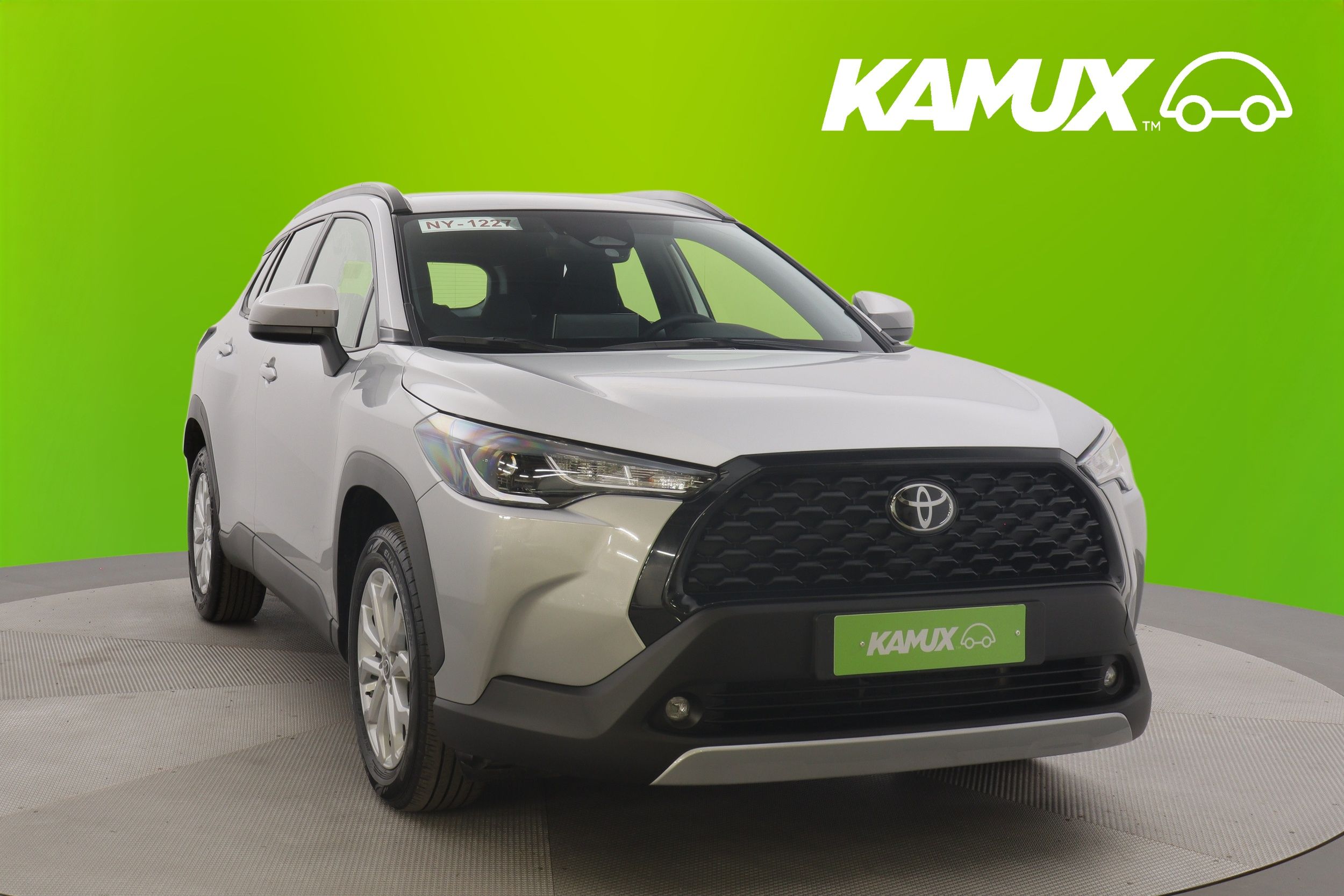 Toyota Corolla Cross 2025