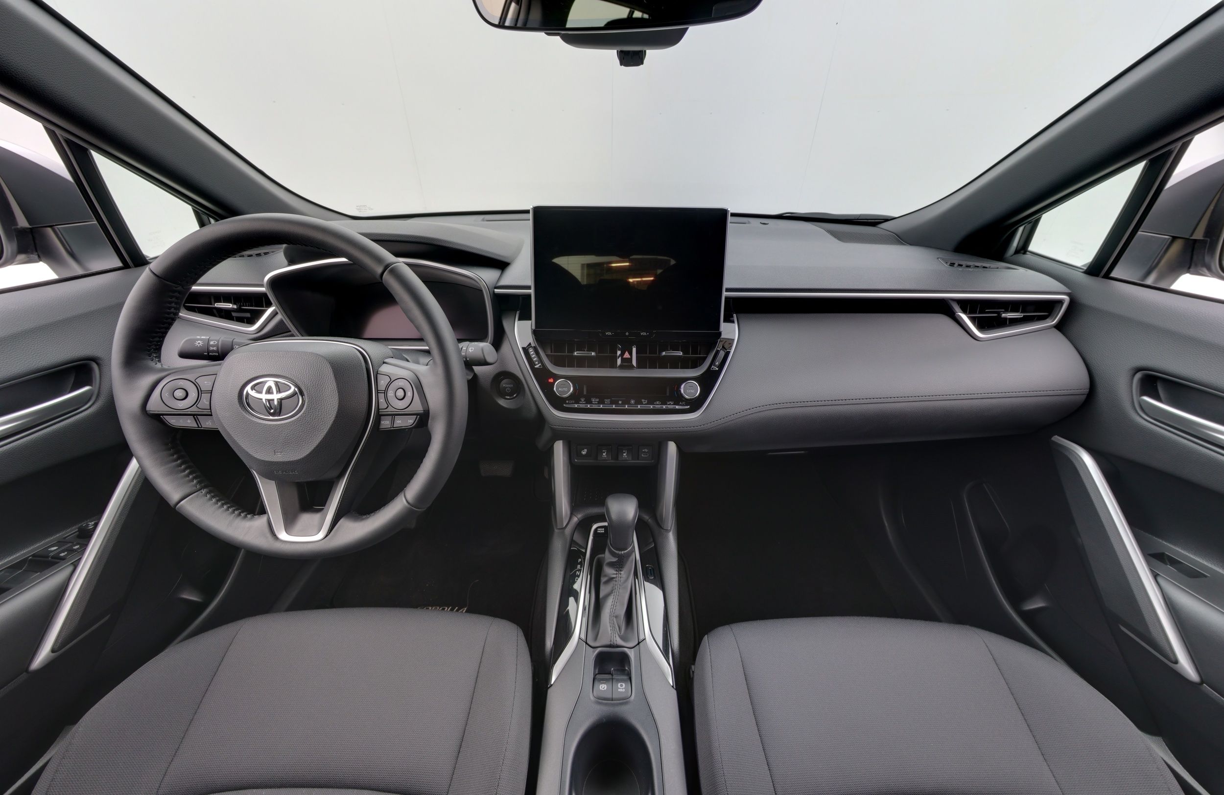 Toyota Corolla Cross 2025