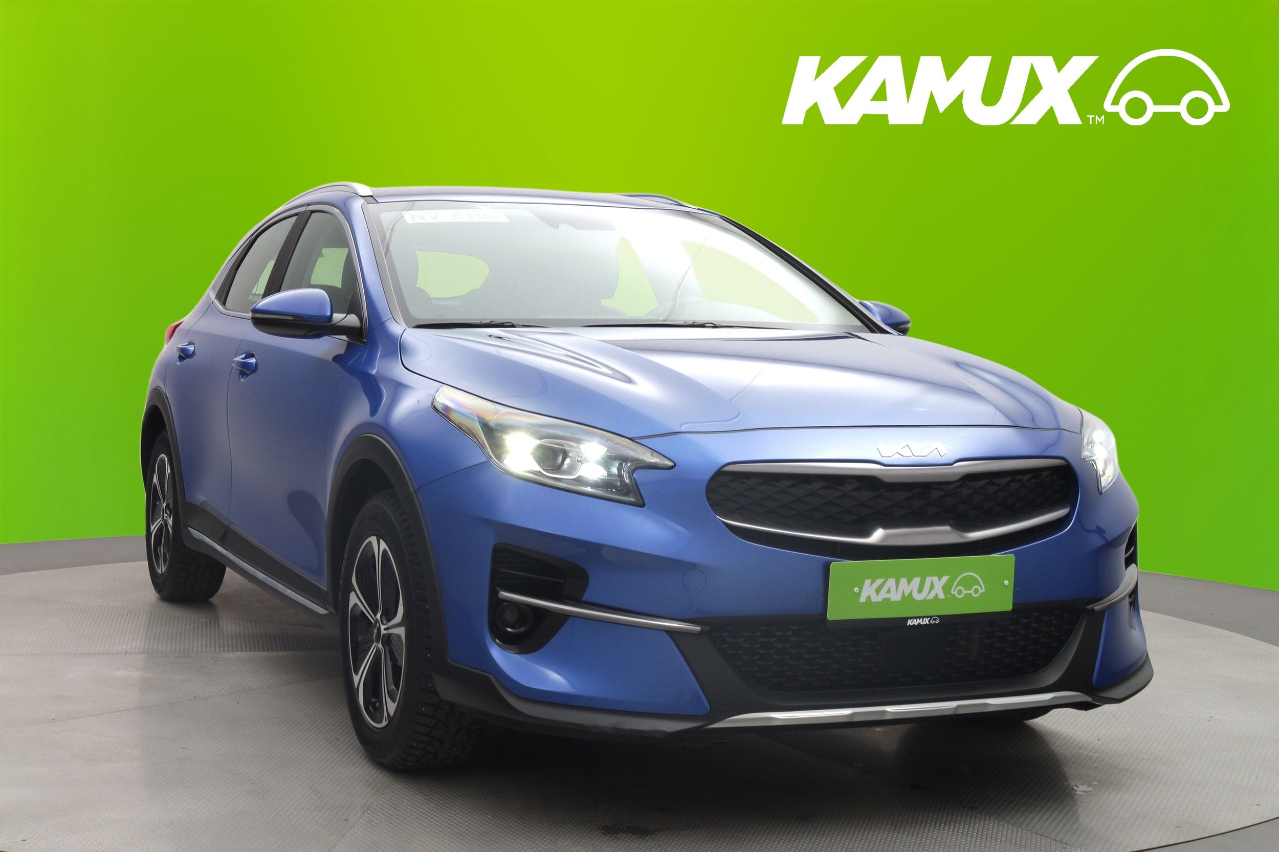 Kia Xceed 2021