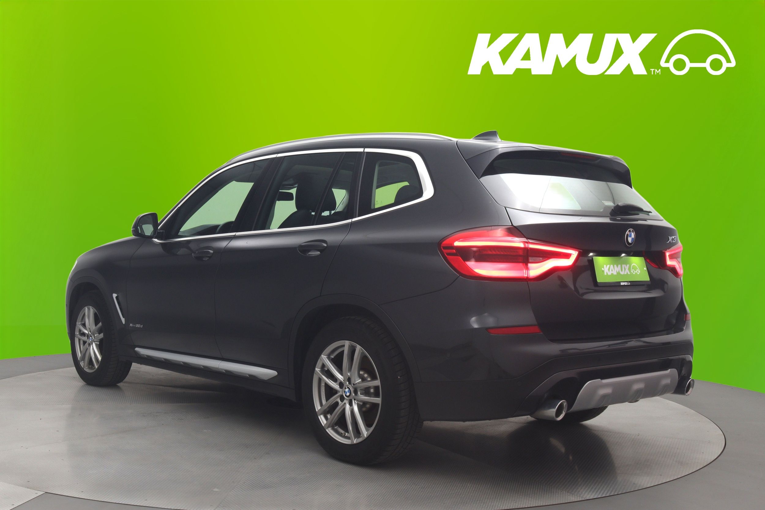 BMW X3 2018