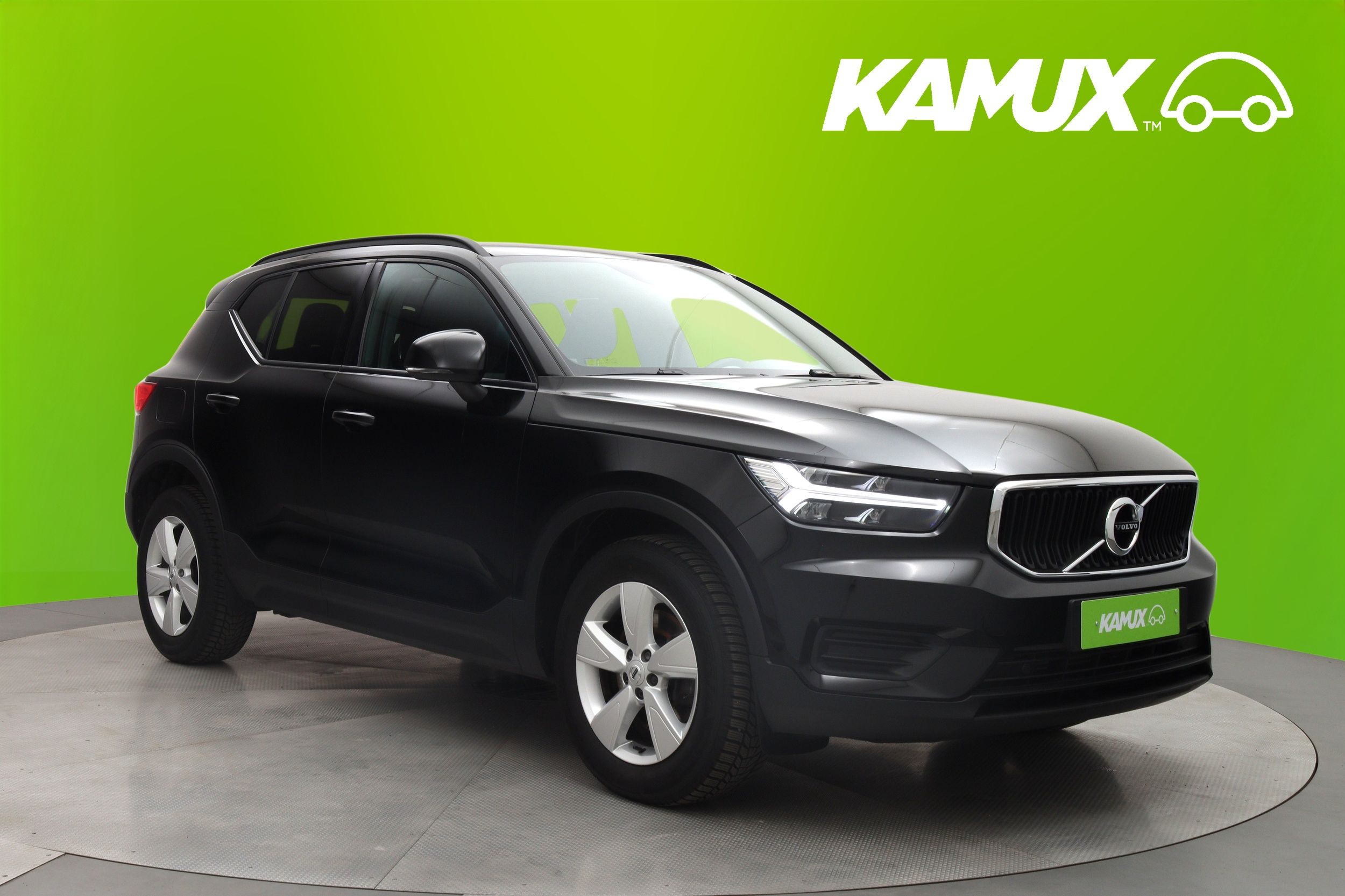 Volvo XC40 2021