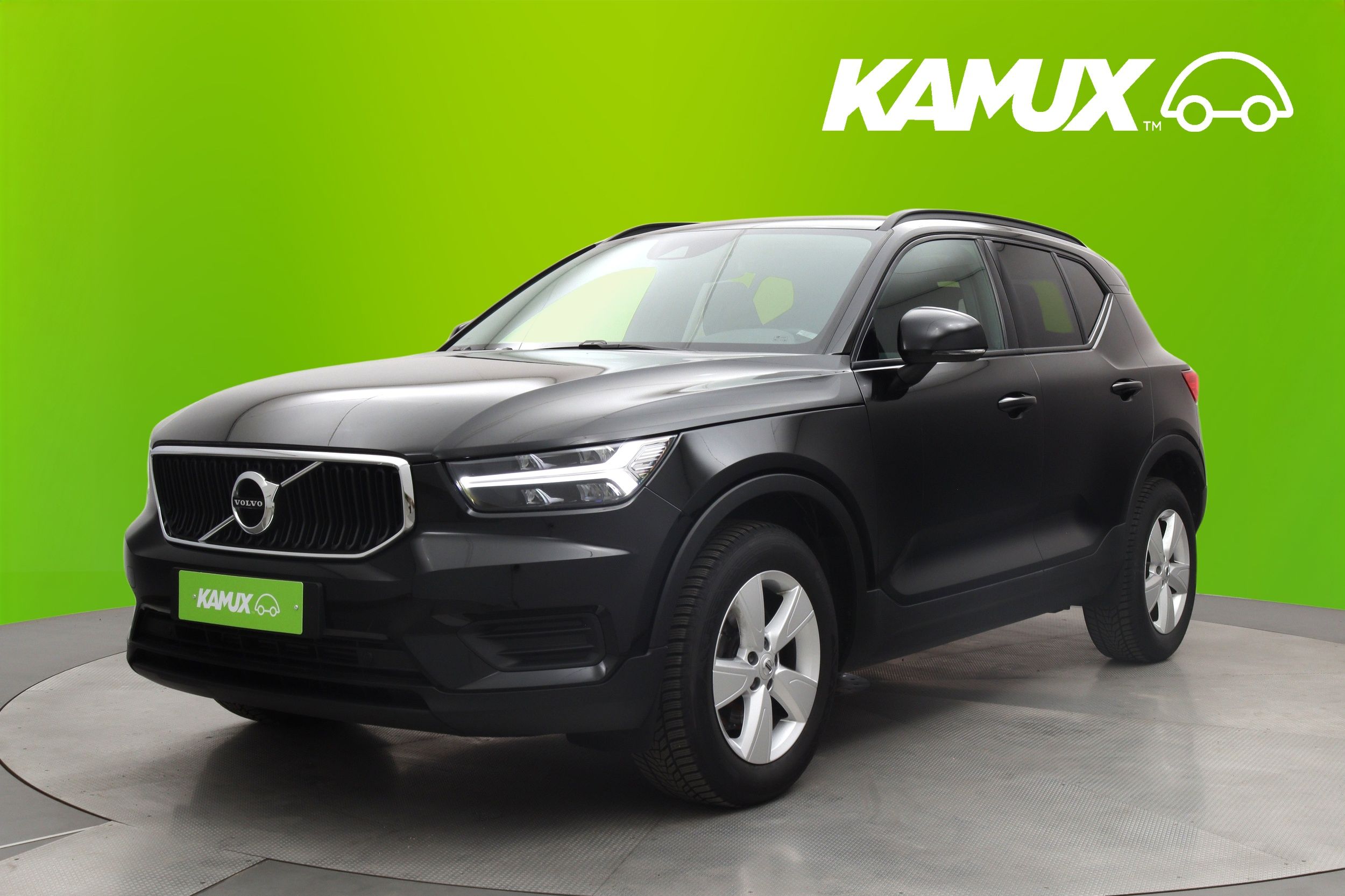 Volvo XC40 2021
