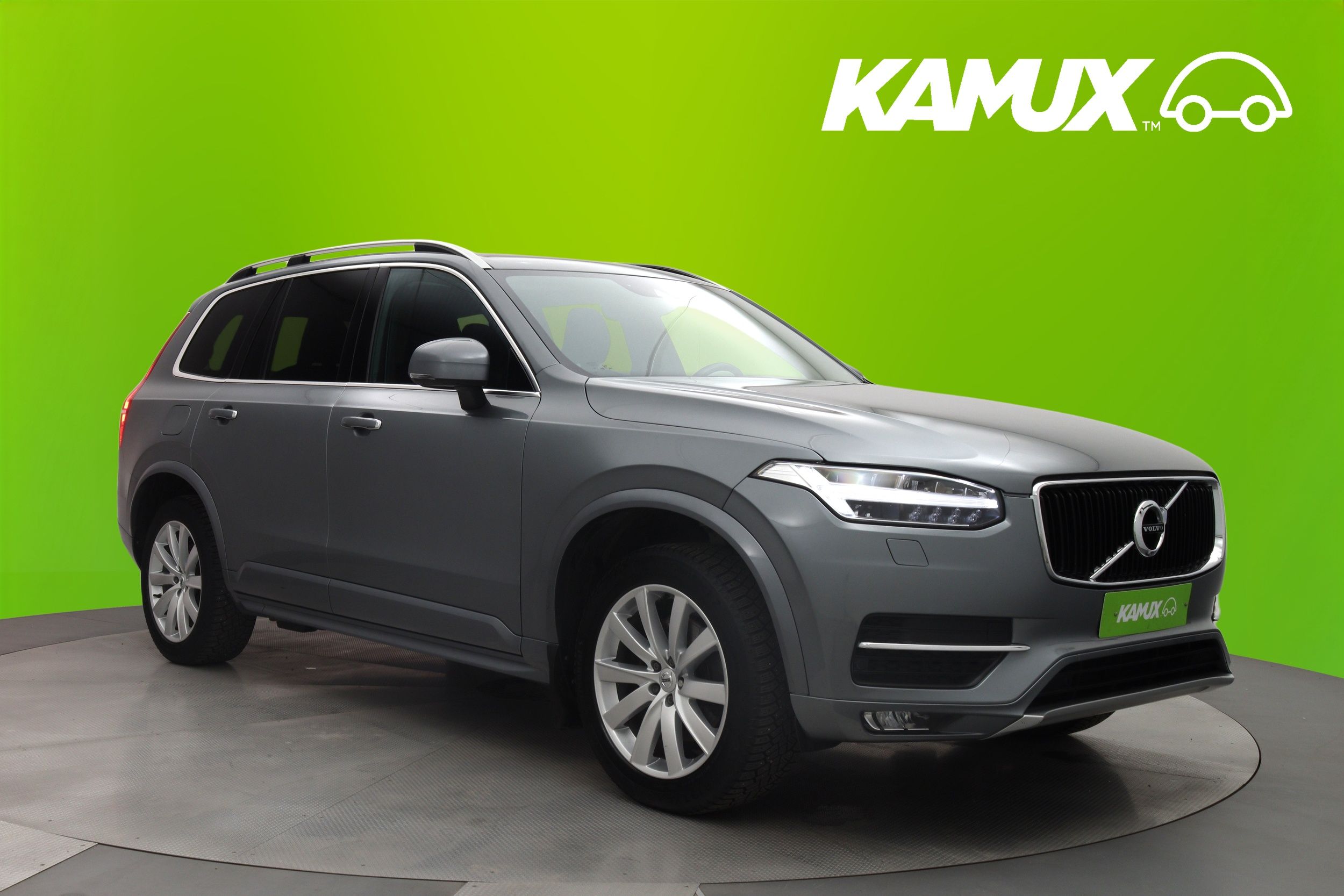 Volvo XC90 2019
