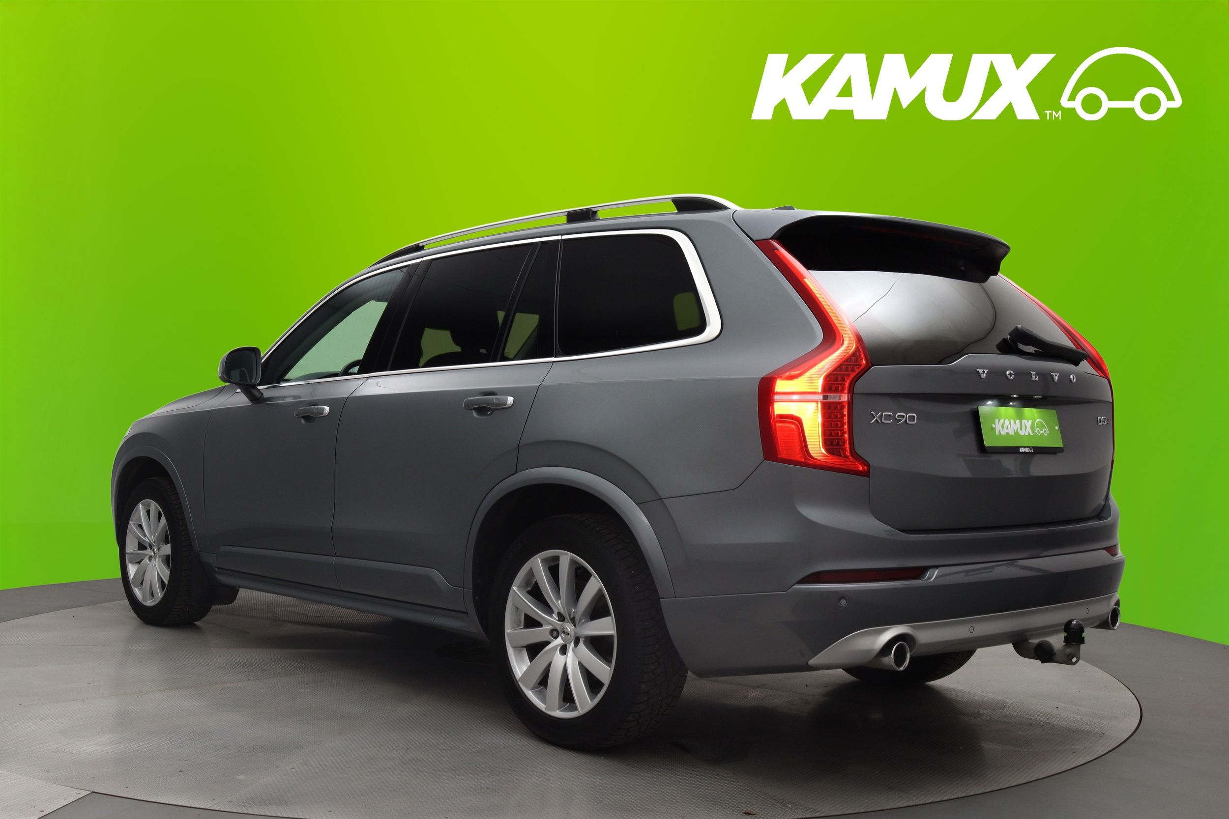 Volvo XC90 2019