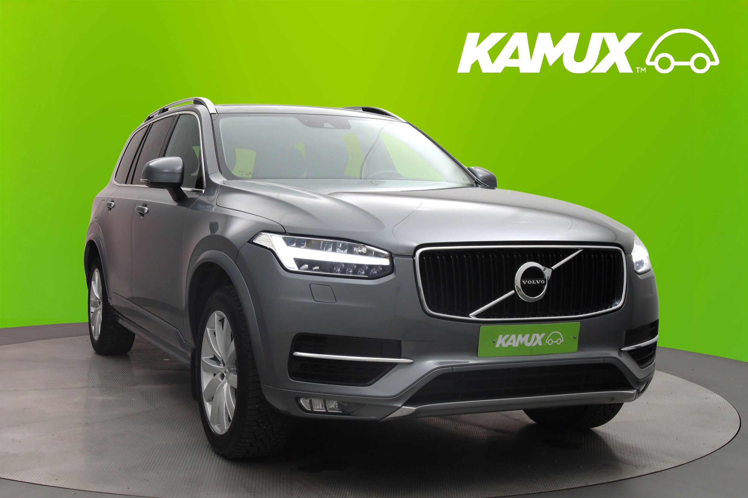 Volvo XC90 2019