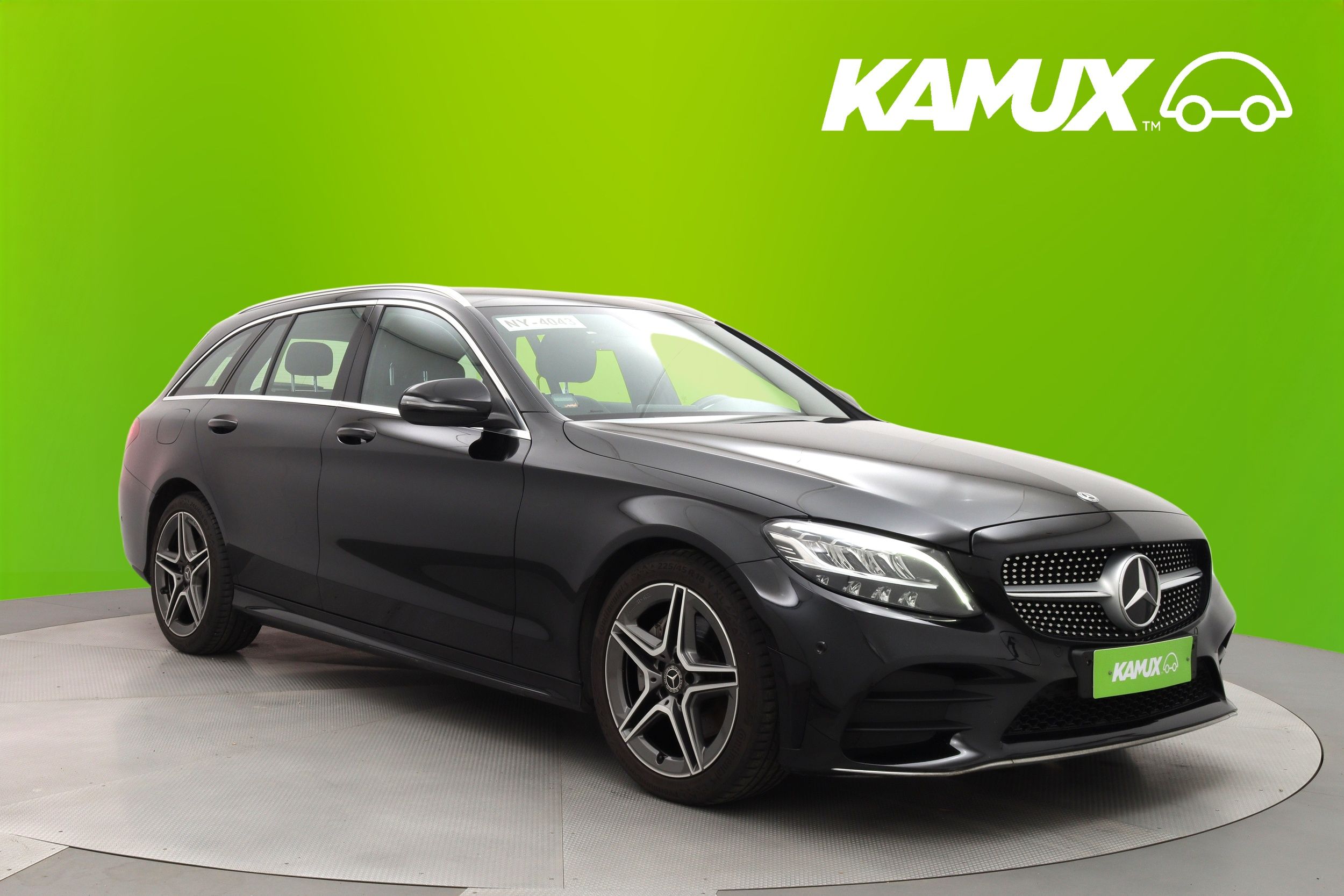 Mercedes-Benz C 2020