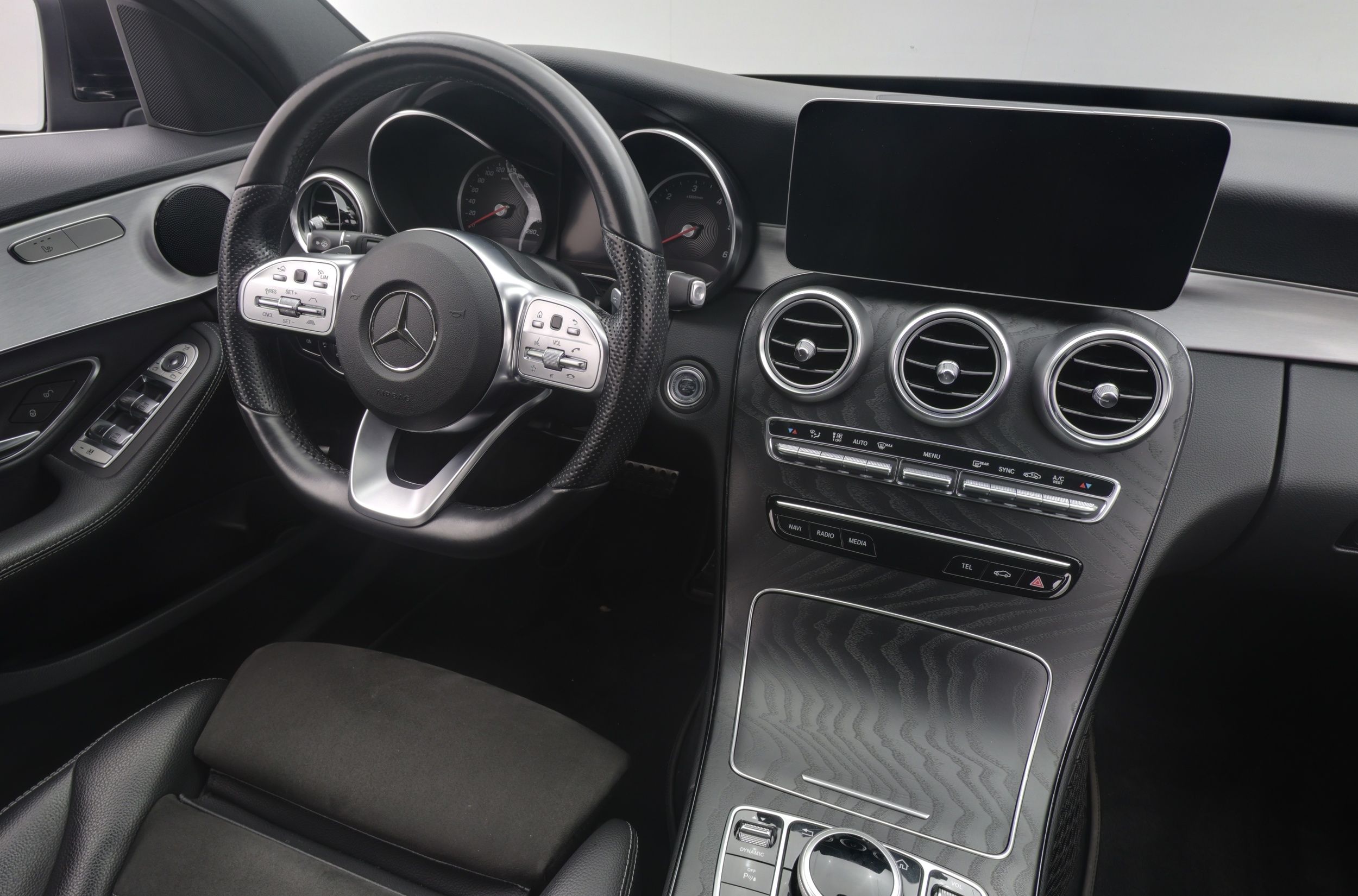 Mercedes-Benz C 2020