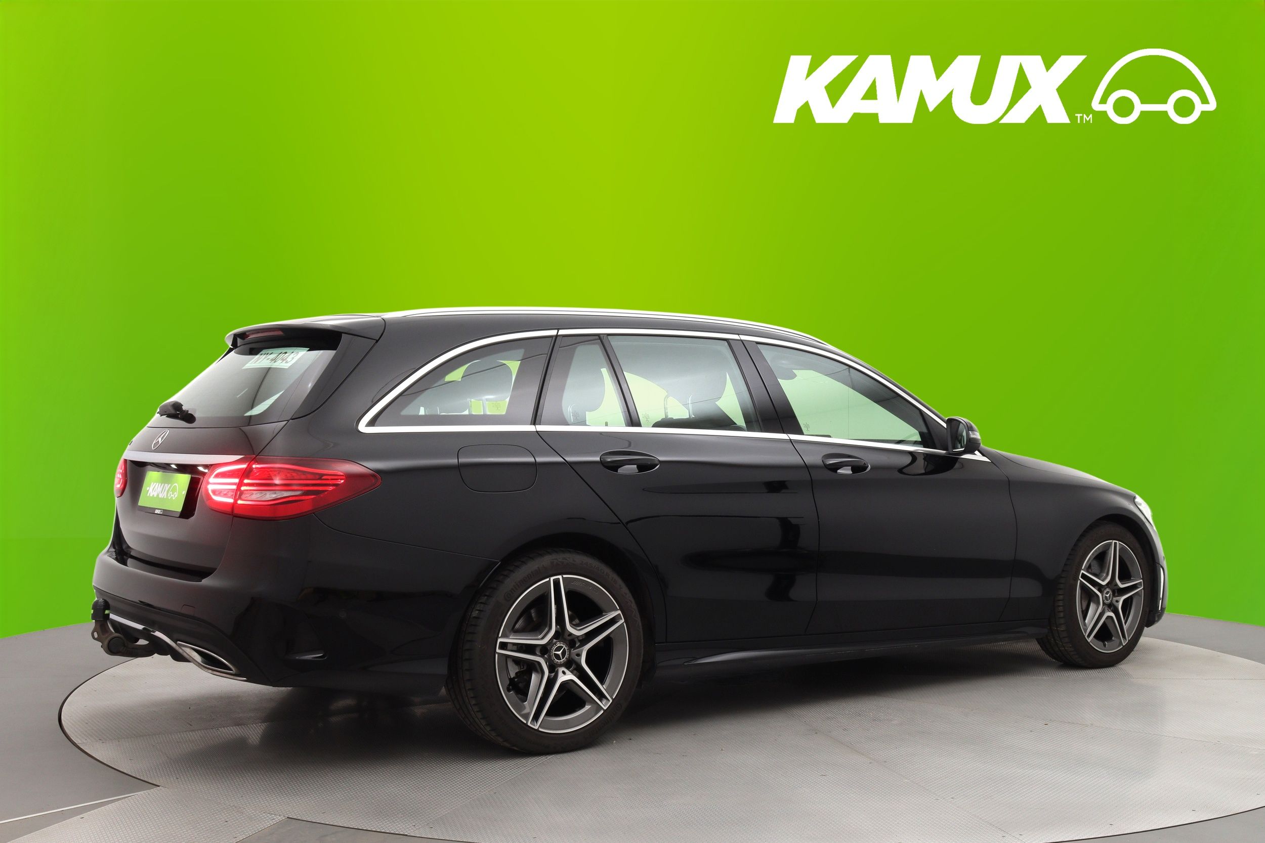 Mercedes-Benz C 2020