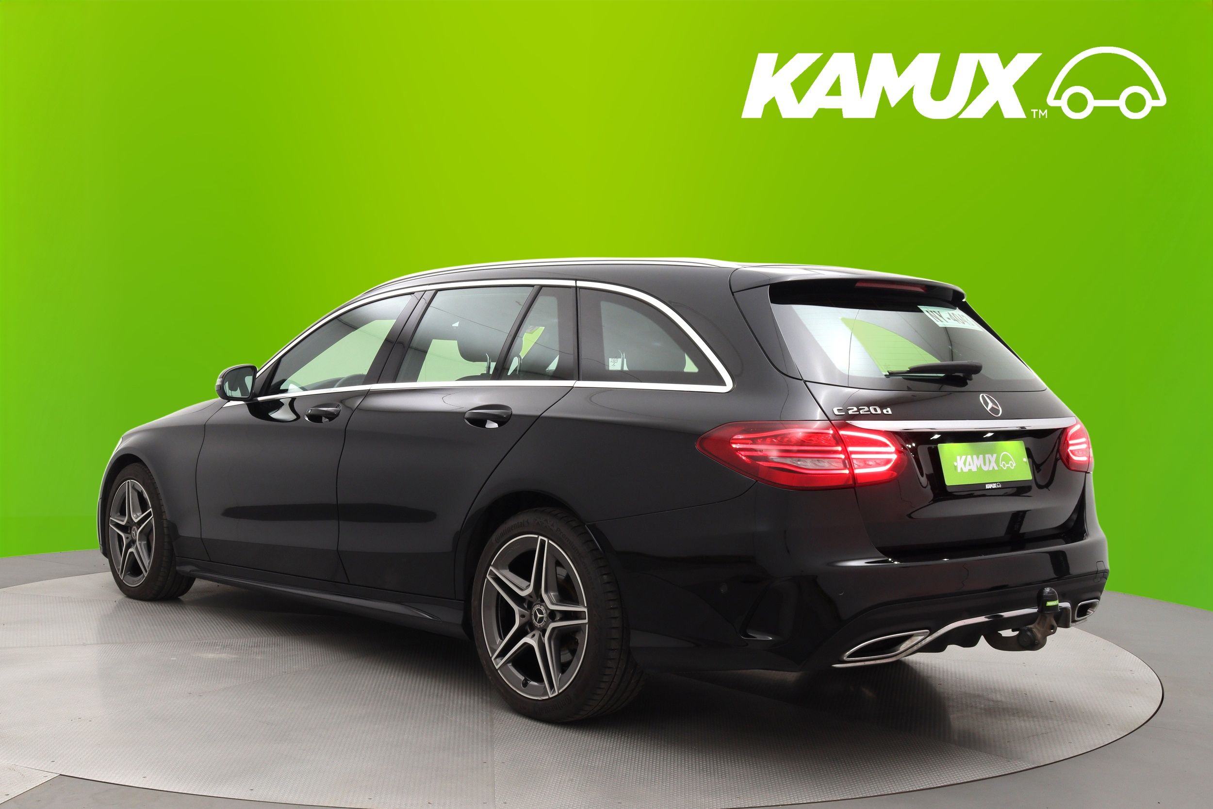 Mercedes-Benz C 2020