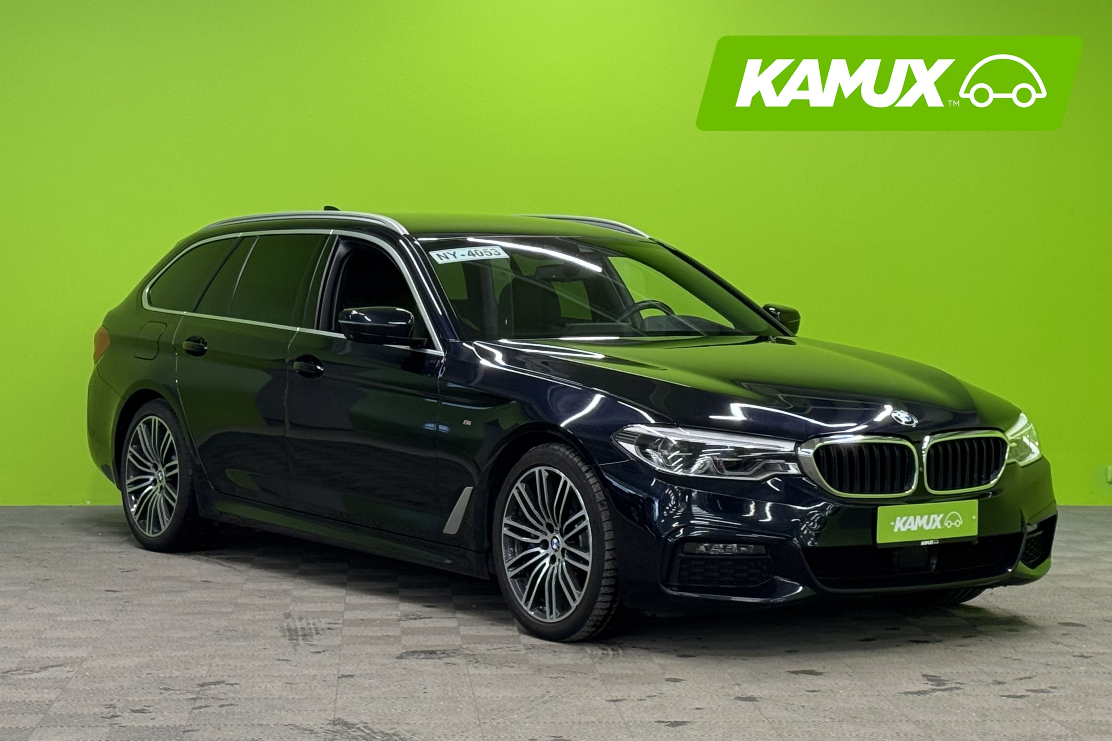 BMW 530 2018