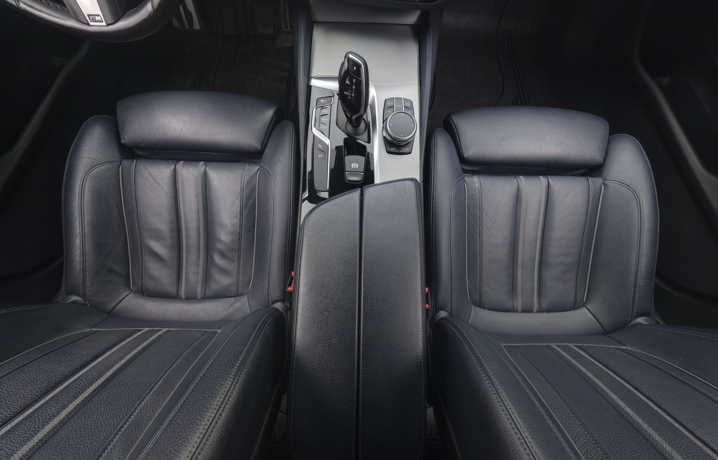 BMW 530 2018