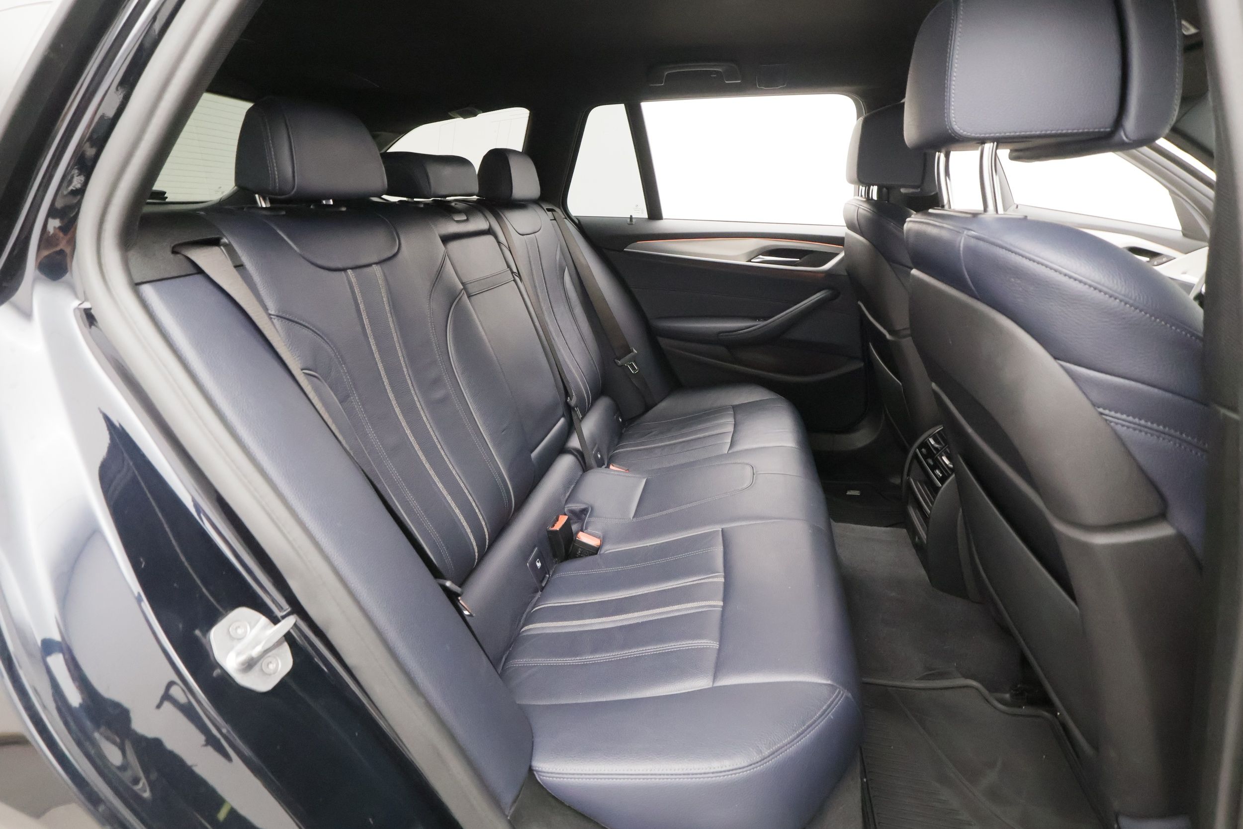 BMW 530 2018