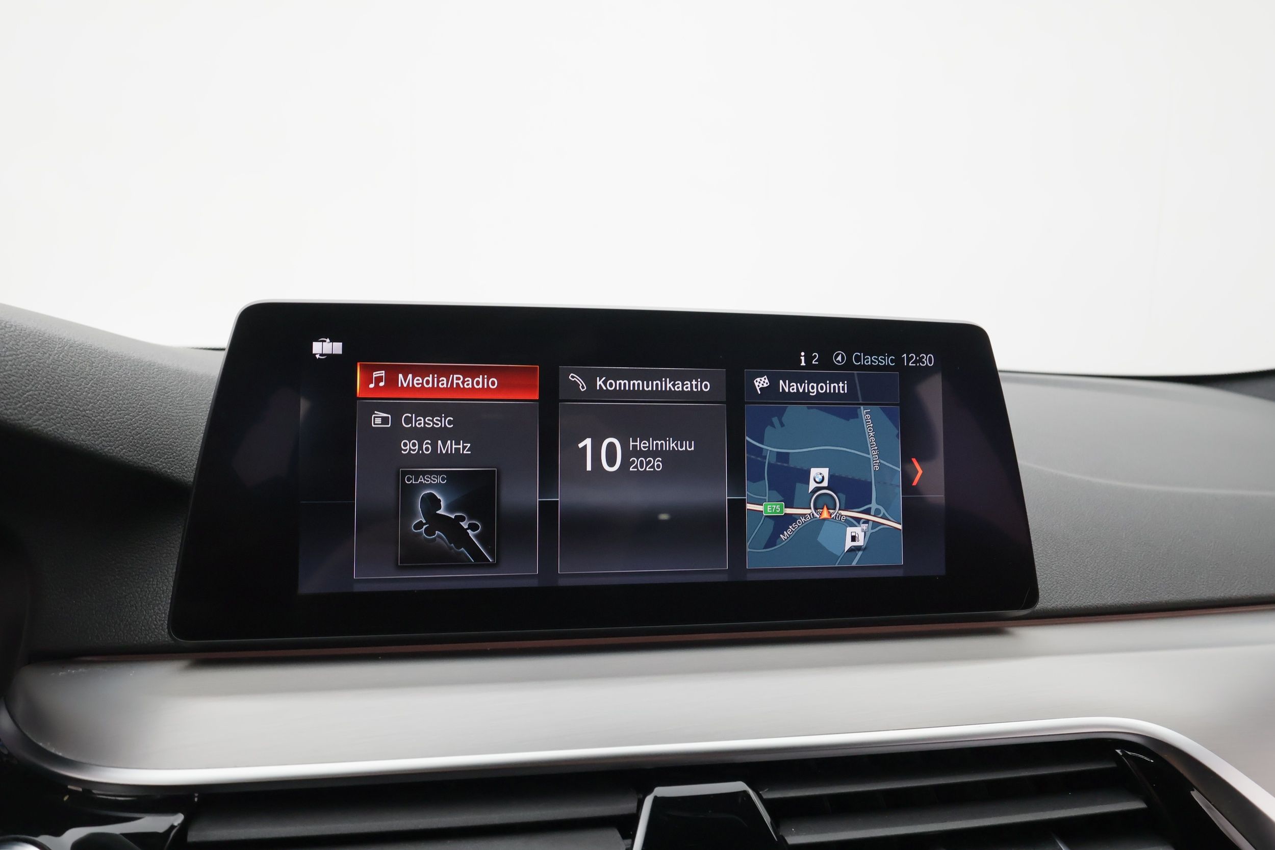 BMW 530 2018