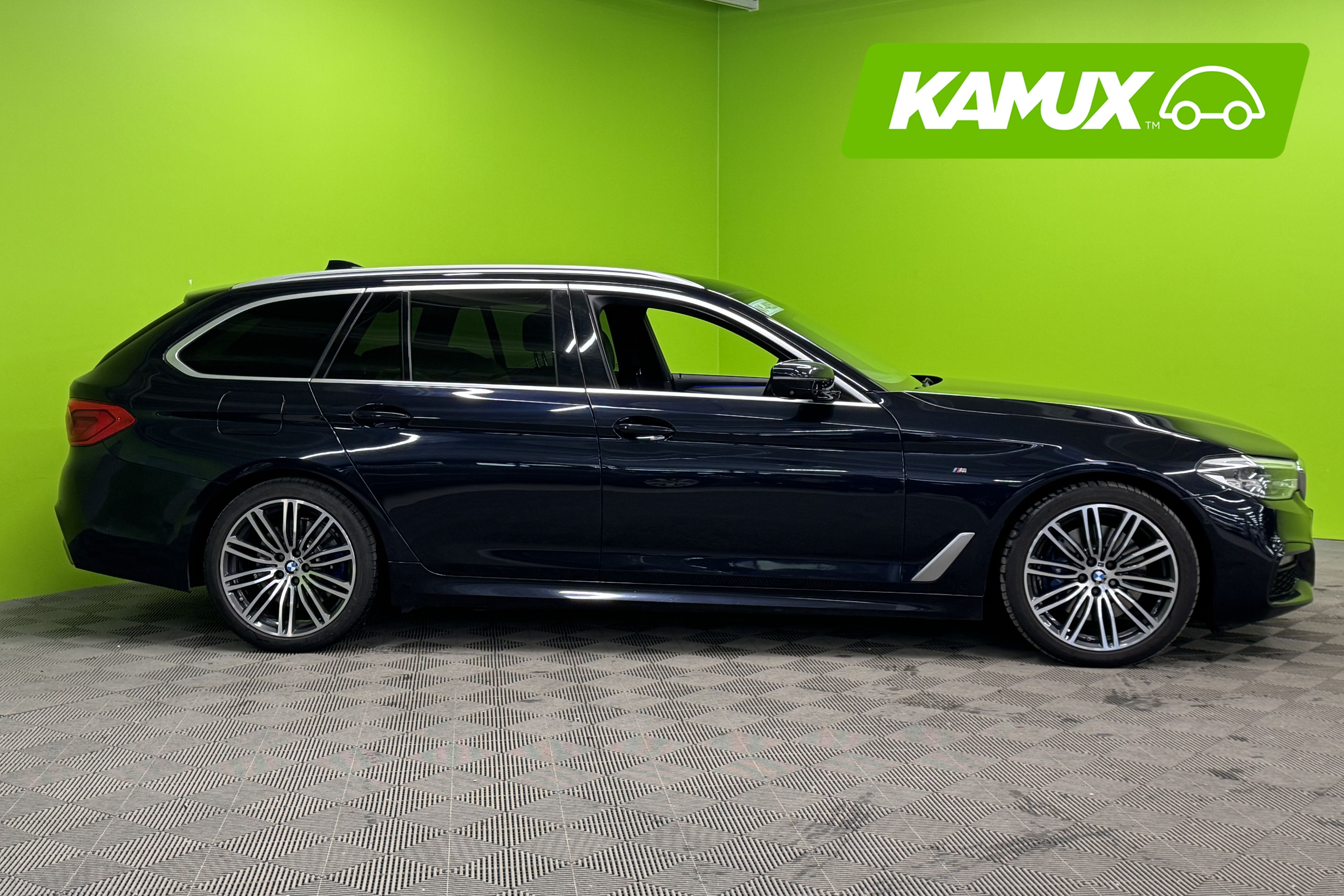 BMW 530 2018