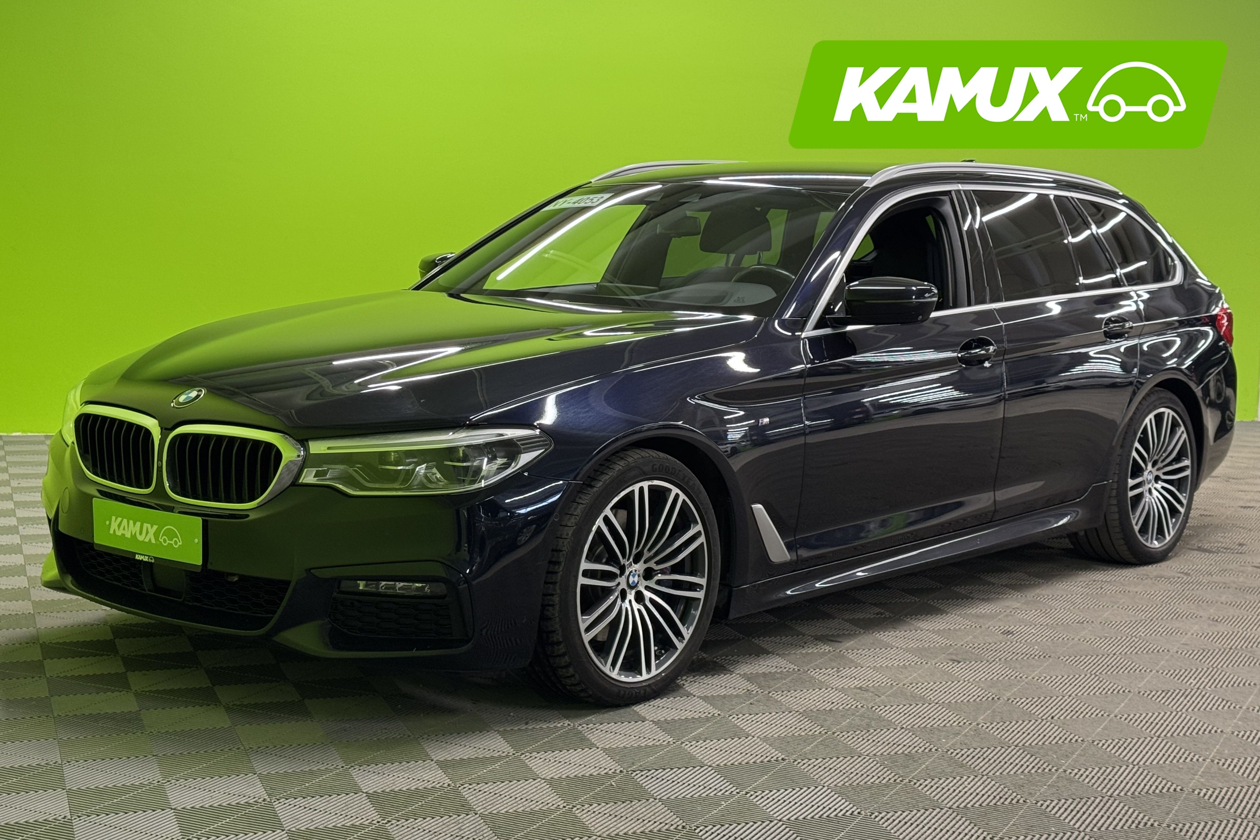 BMW 530 2018