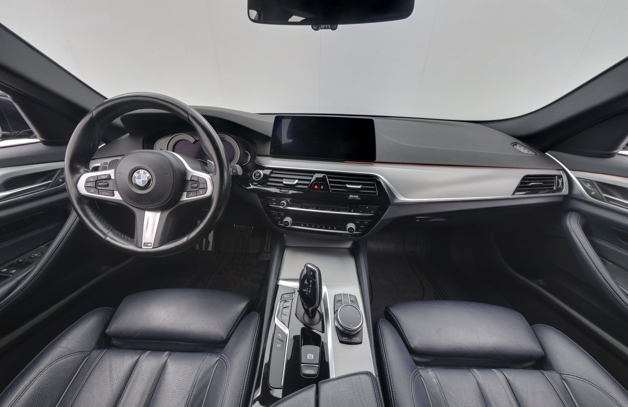 BMW 530 2018