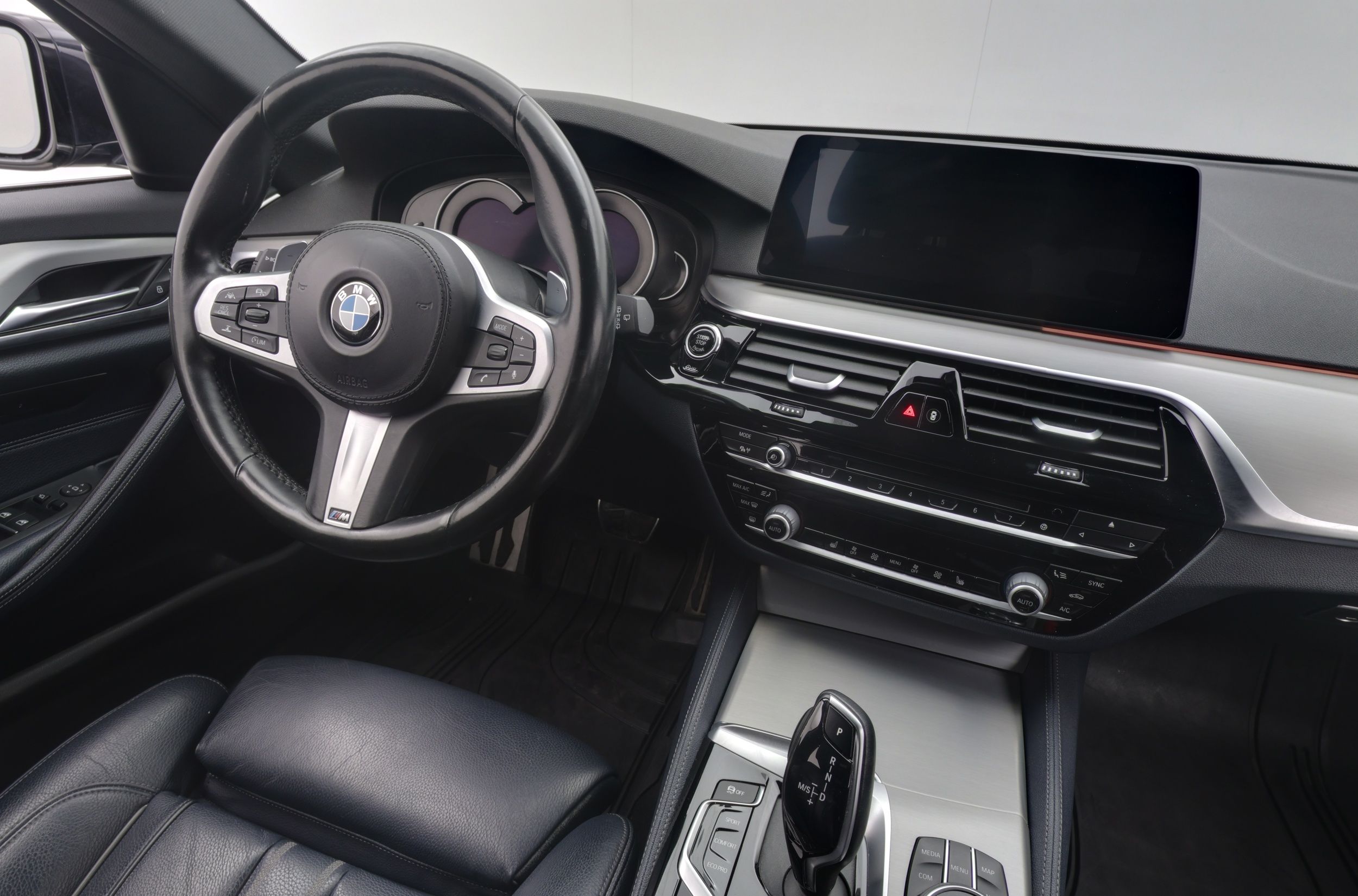 BMW 530 2018
