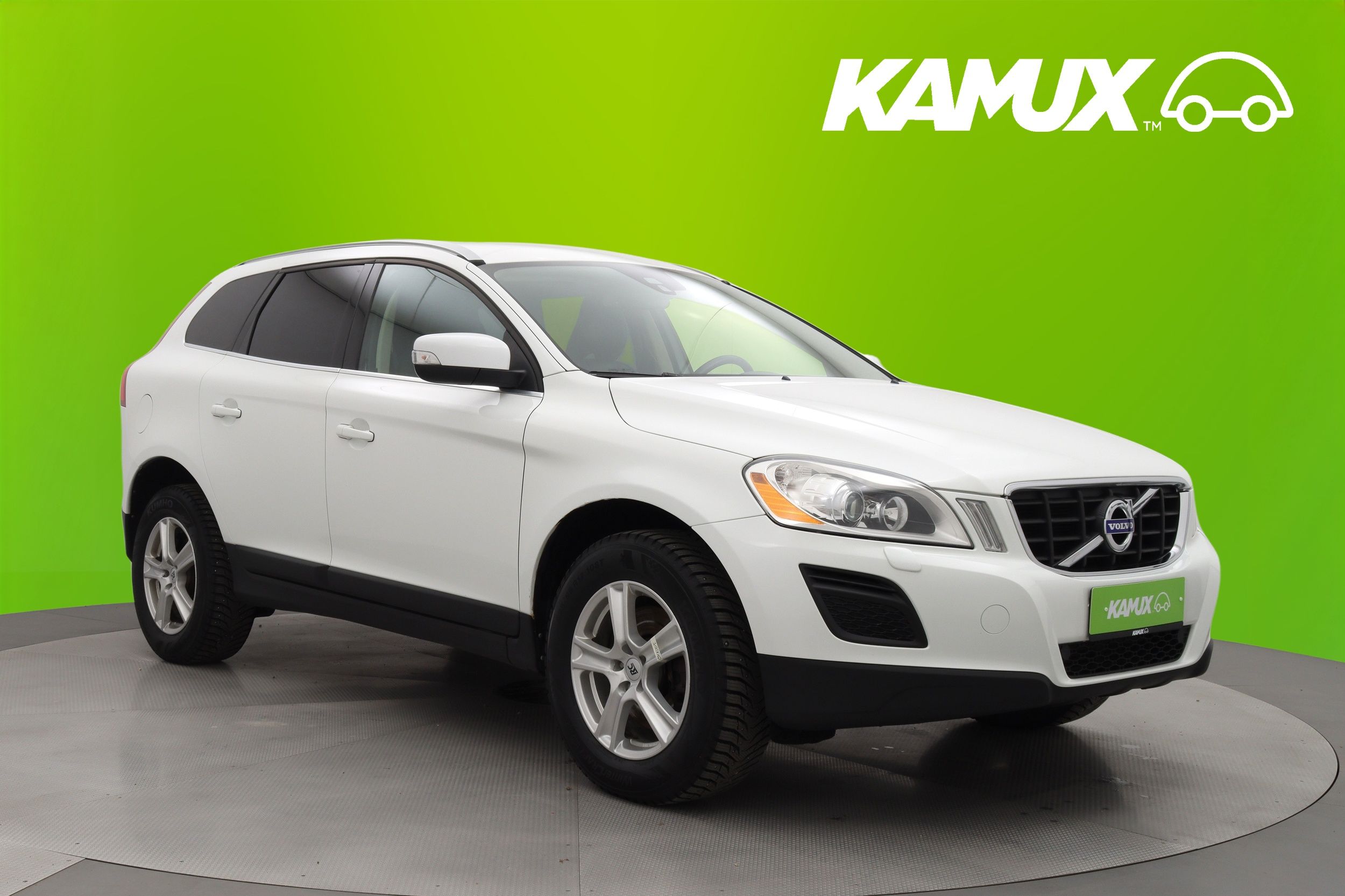 Volvo XC60 2012