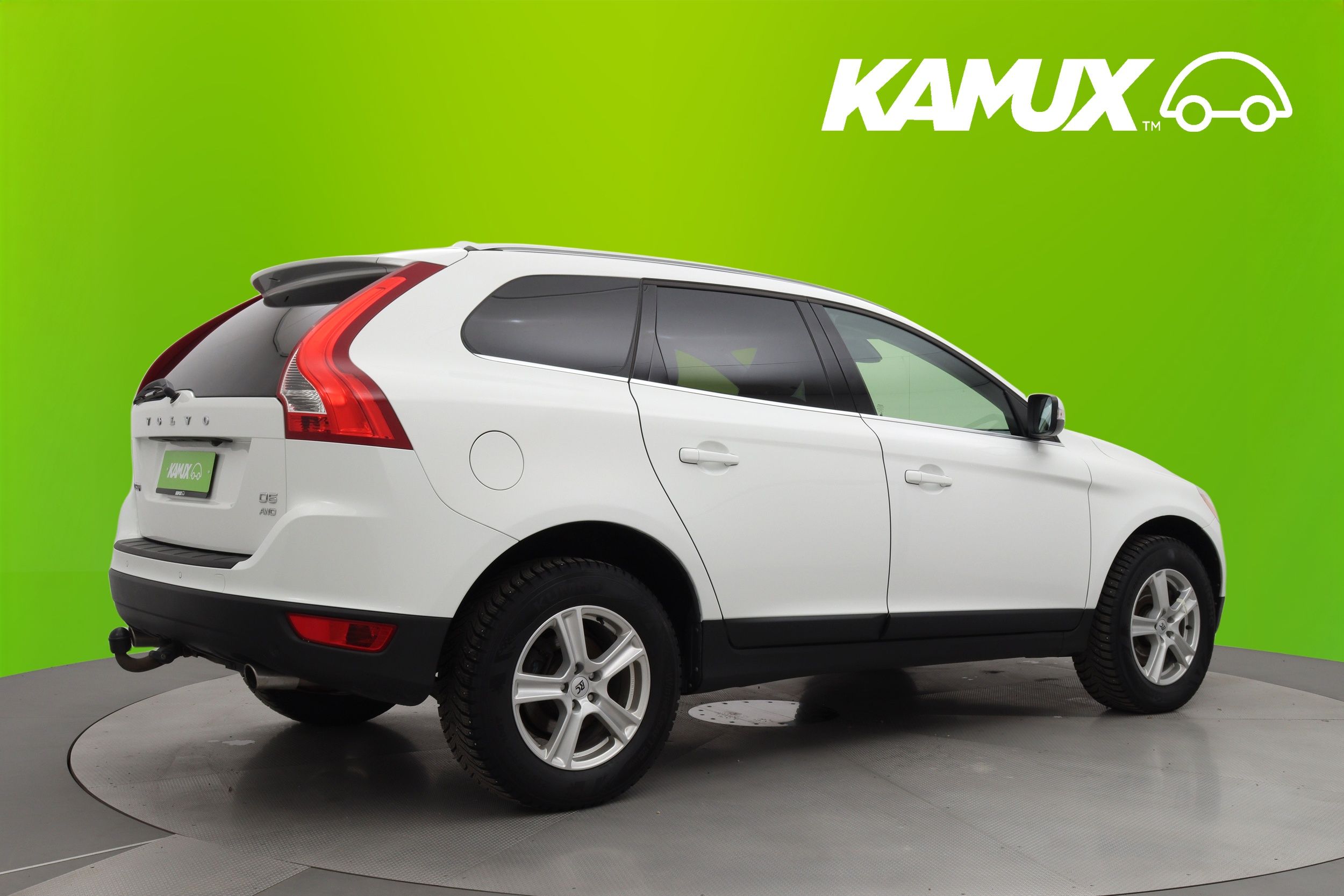 Volvo XC60 2012