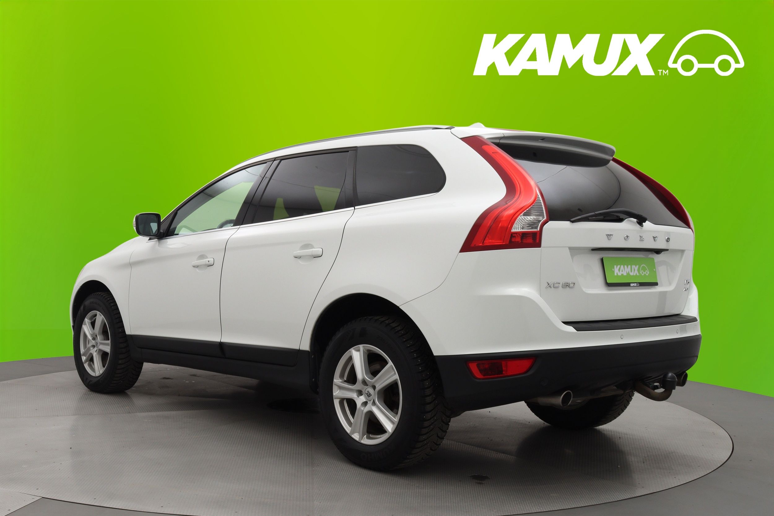 Volvo XC60 2012