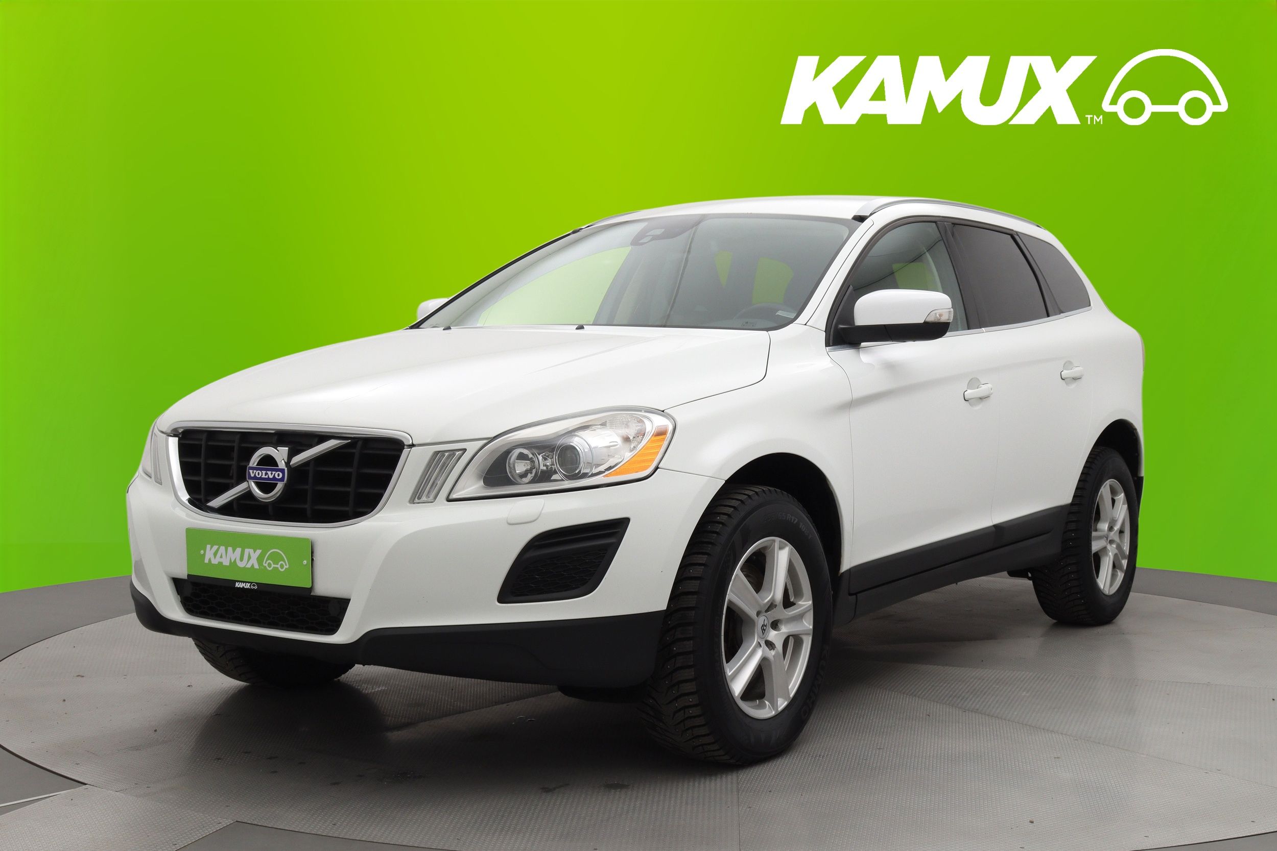 Volvo XC60 2012
