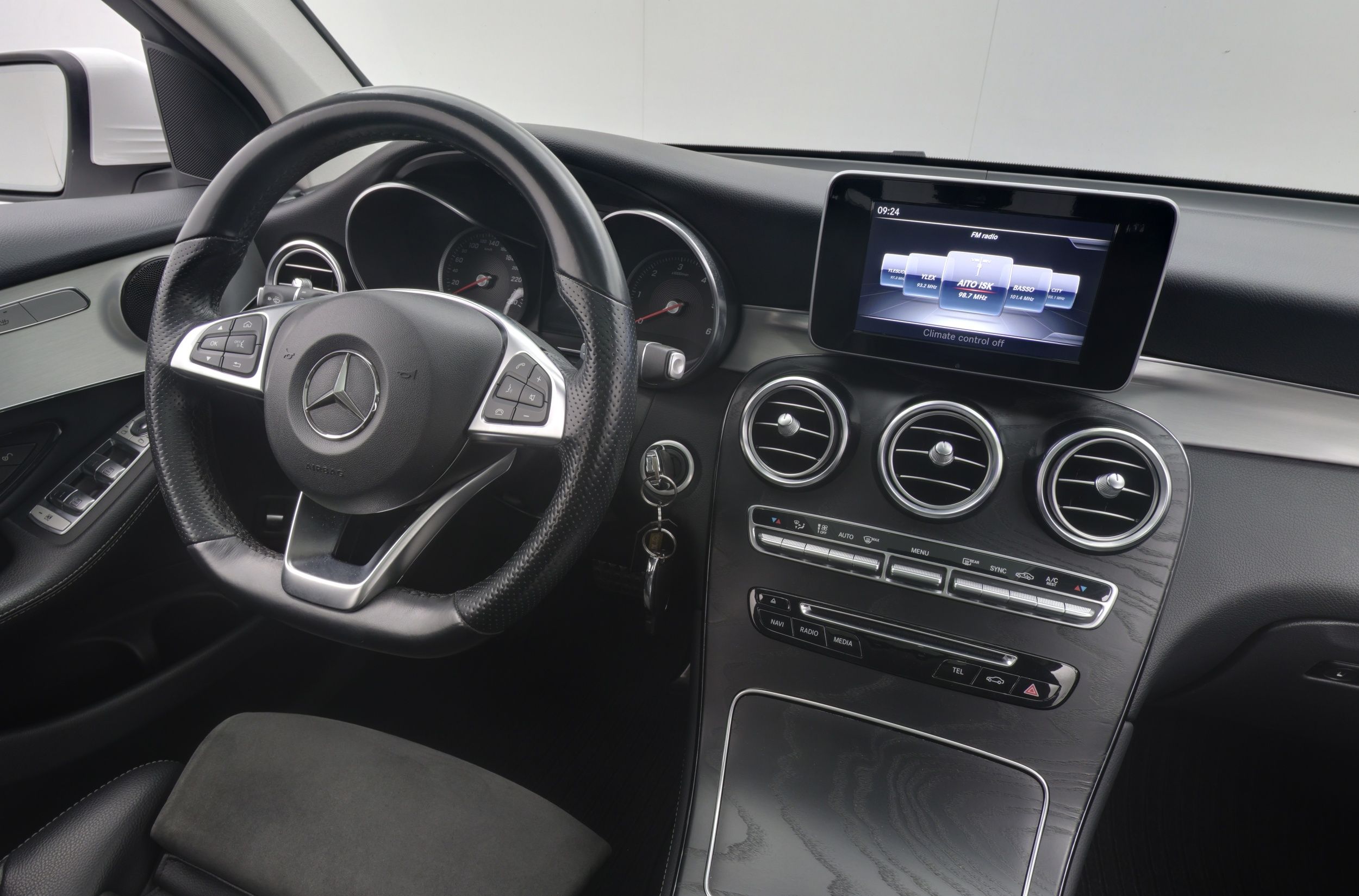 Mercedes-Benz GLC 2019