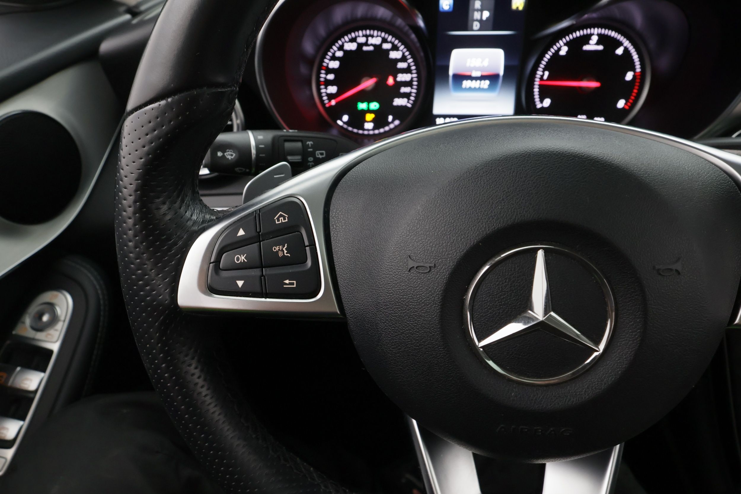 Mercedes-Benz GLC 2019